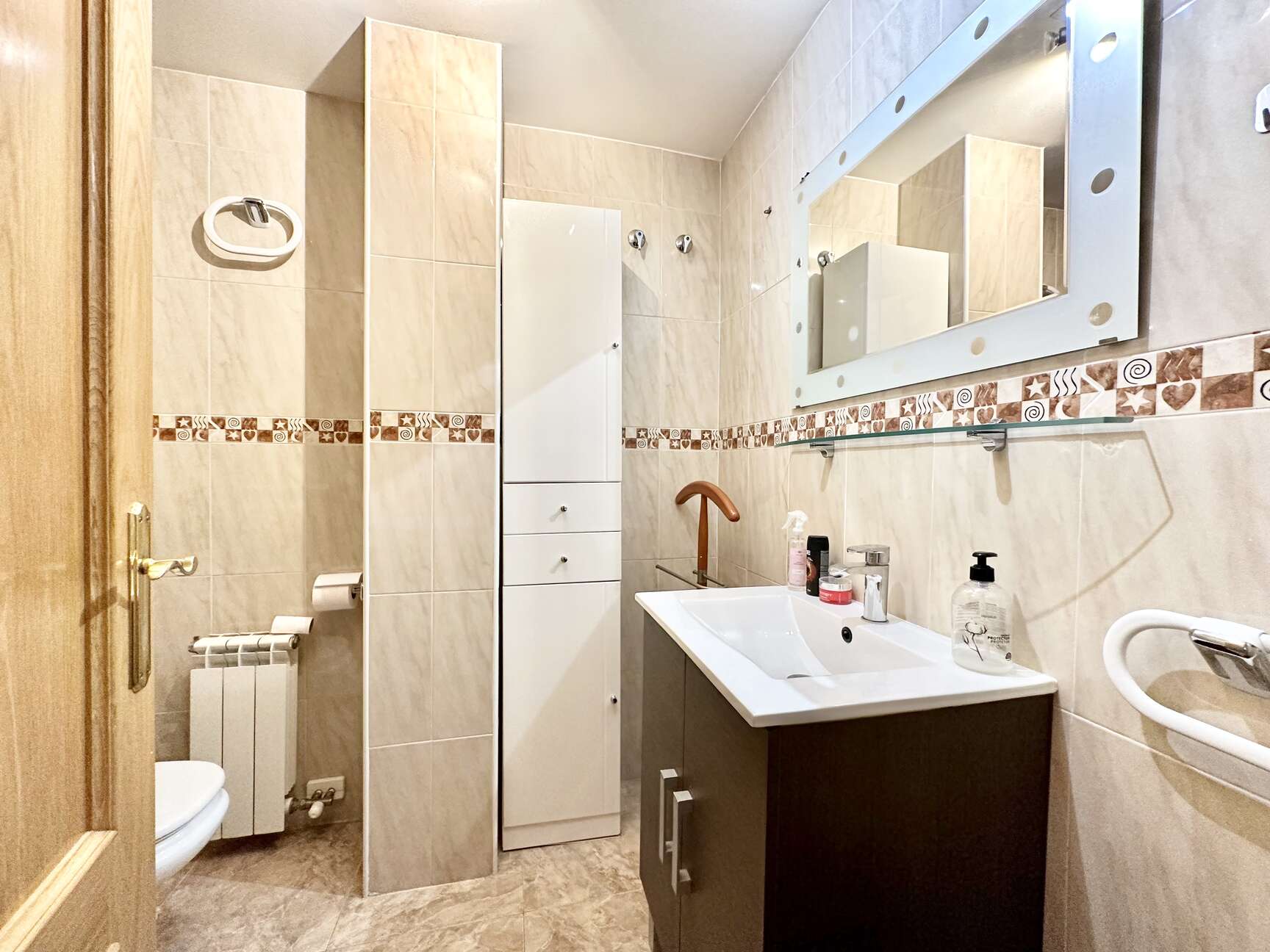 Magnífico piso con piscina en venta en el centro de Roses