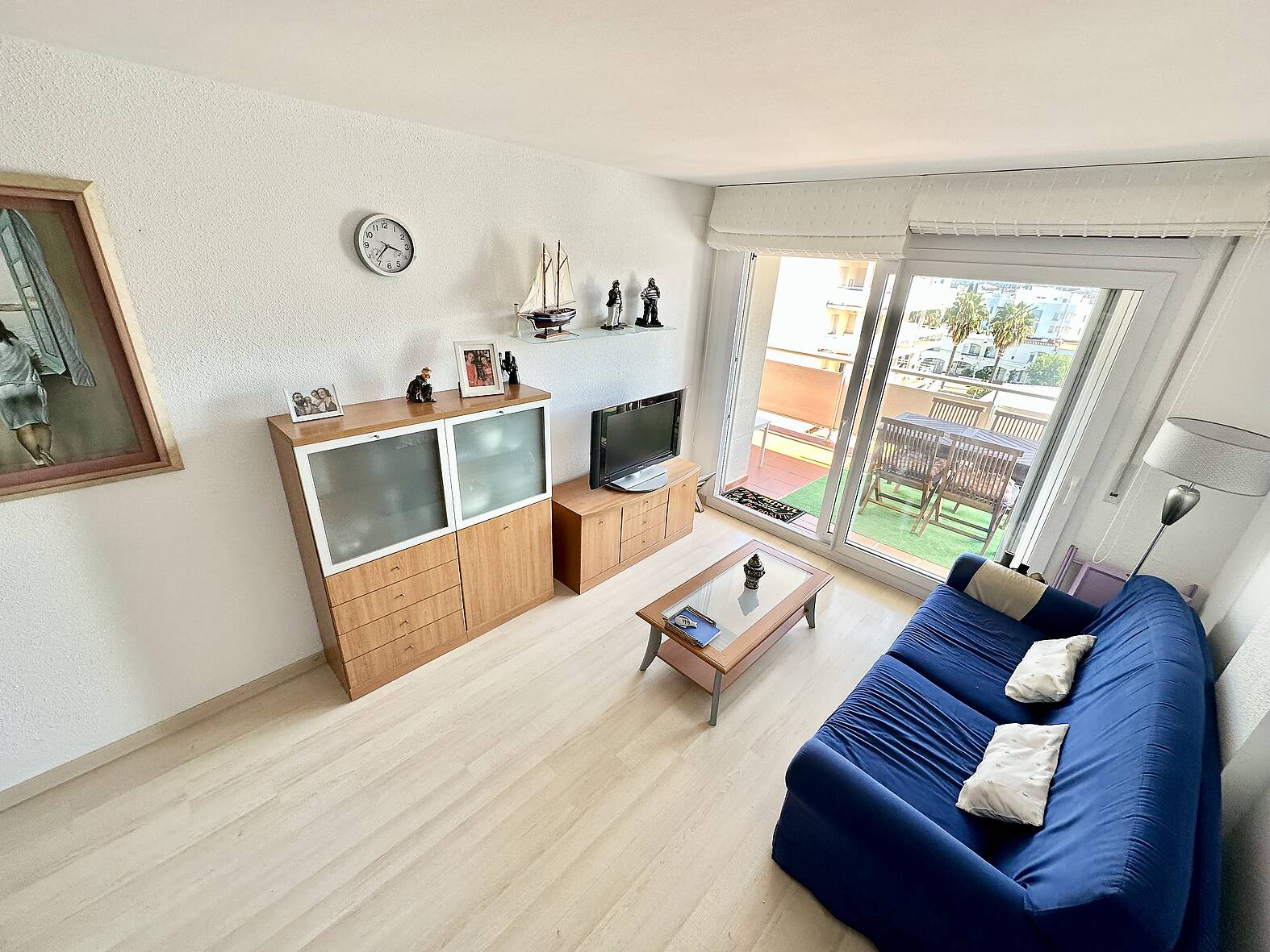 Penthouse-Wohnung mit Whirlpool und Gemeinschaftspool zum Verkauf in Rosas - Santa Margarita