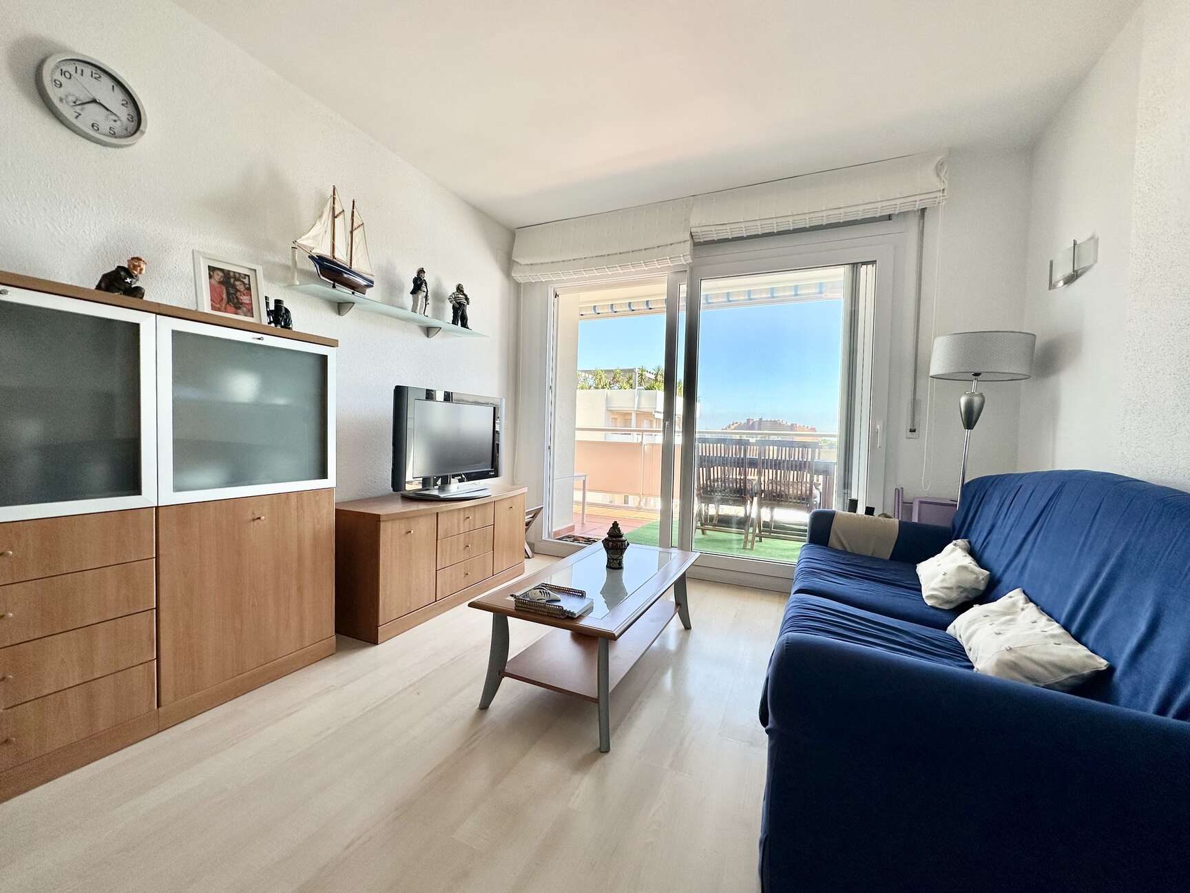 Penthouse-Wohnung mit Whirlpool und Gemeinschaftspool zum Verkauf in Rosas - Santa Margarita