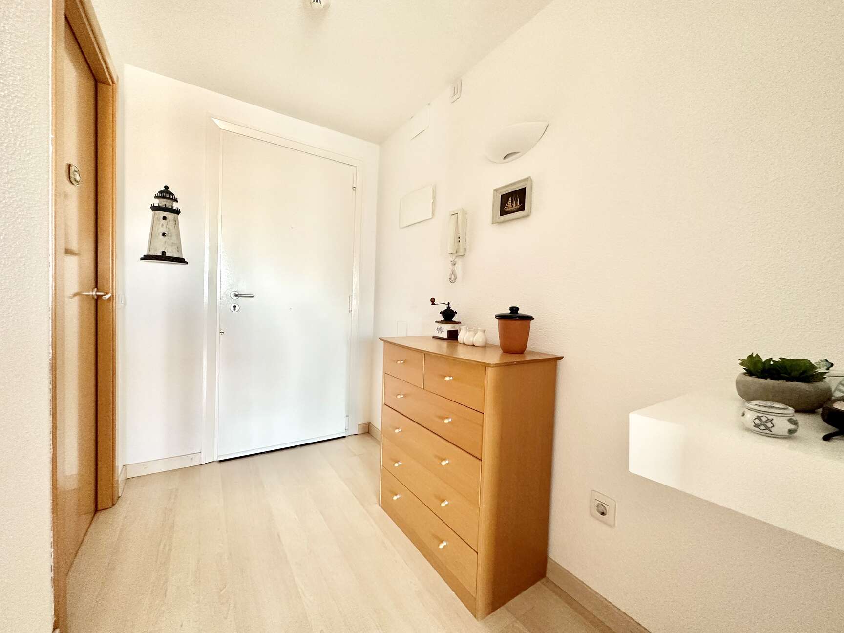 Penthouse-Wohnung mit Whirlpool und Gemeinschaftspool zum Verkauf in Rosas - Santa Margarita