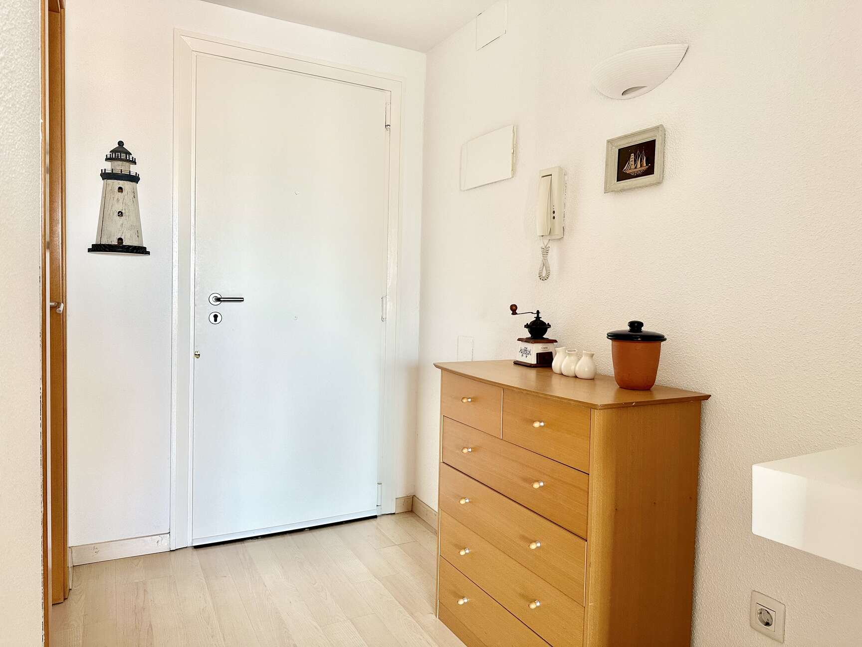 Penthouse-Wohnung mit Whirlpool und Gemeinschaftspool zum Verkauf in Rosas - Santa Margarita