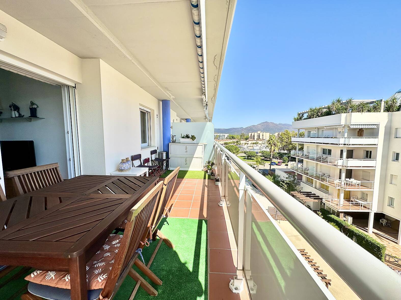 Appartement atico avec jacuzzi et piscine, en vente à Rosas - Santa Margarita