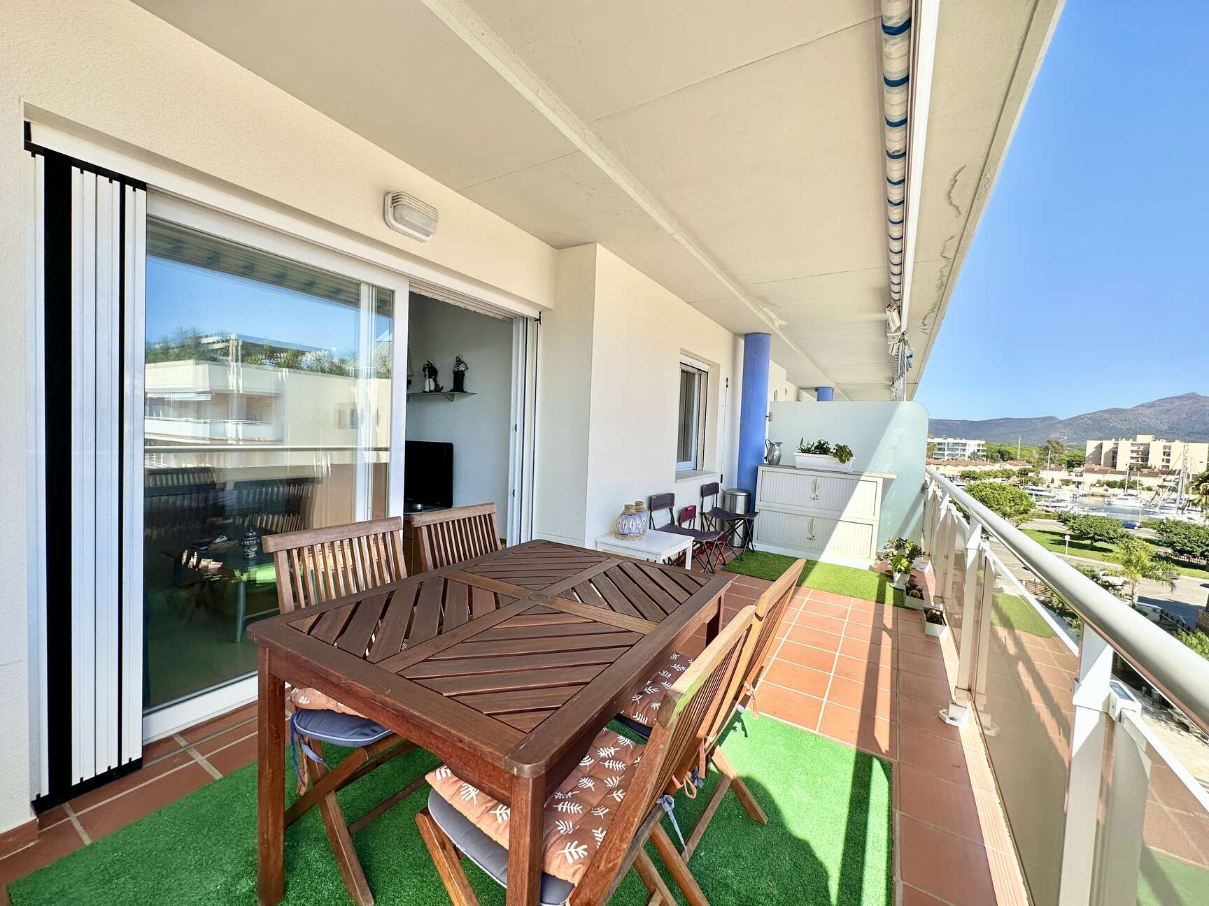 Penthouse-Wohnung mit Whirlpool und Gemeinschaftspool zum Verkauf in Rosas - Santa Margarita