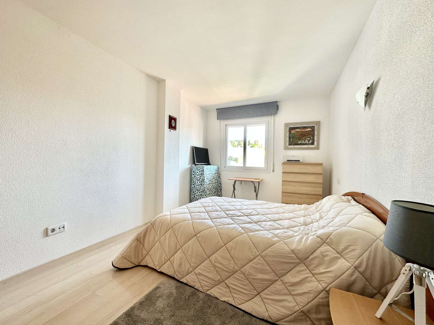 Penthouse-Wohnung mit Whirlpool und Gemeinschaftspool zum Verkauf in Rosas - Santa Margarita