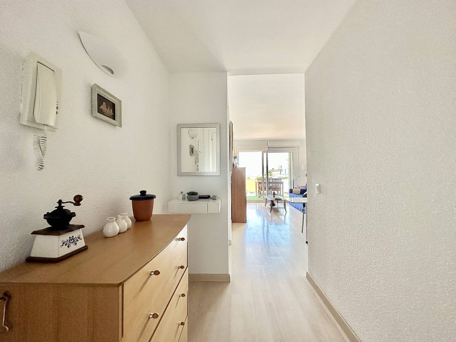 Appartement atico avec jacuzzi et piscine, en vente à Rosas - Santa Margarita