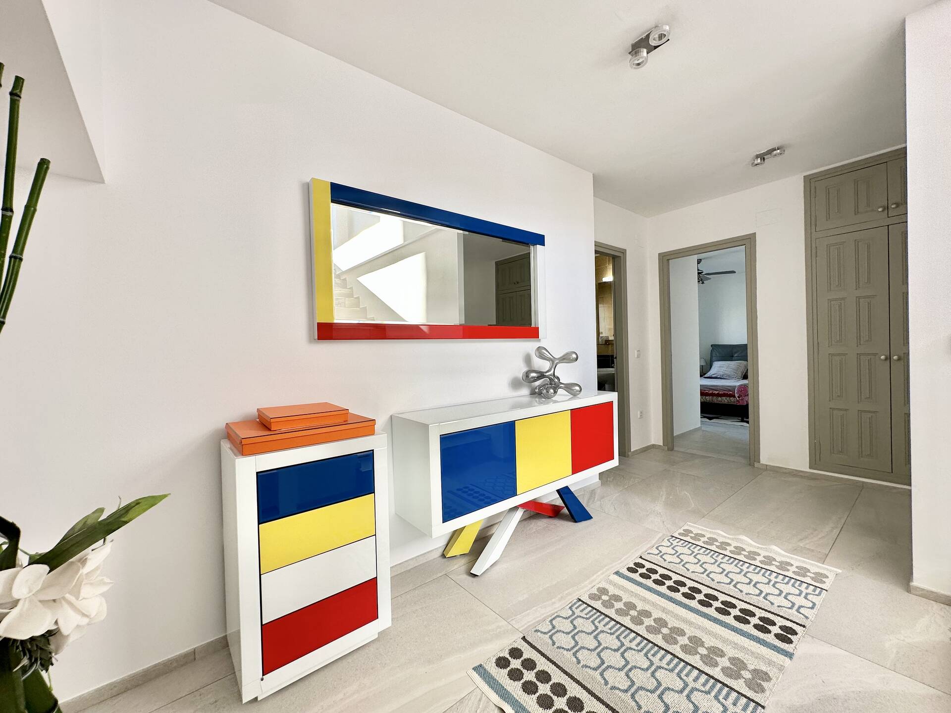 Luxueuse Maison avec amarre de 20 m avant les ponts à Empuriabrava
