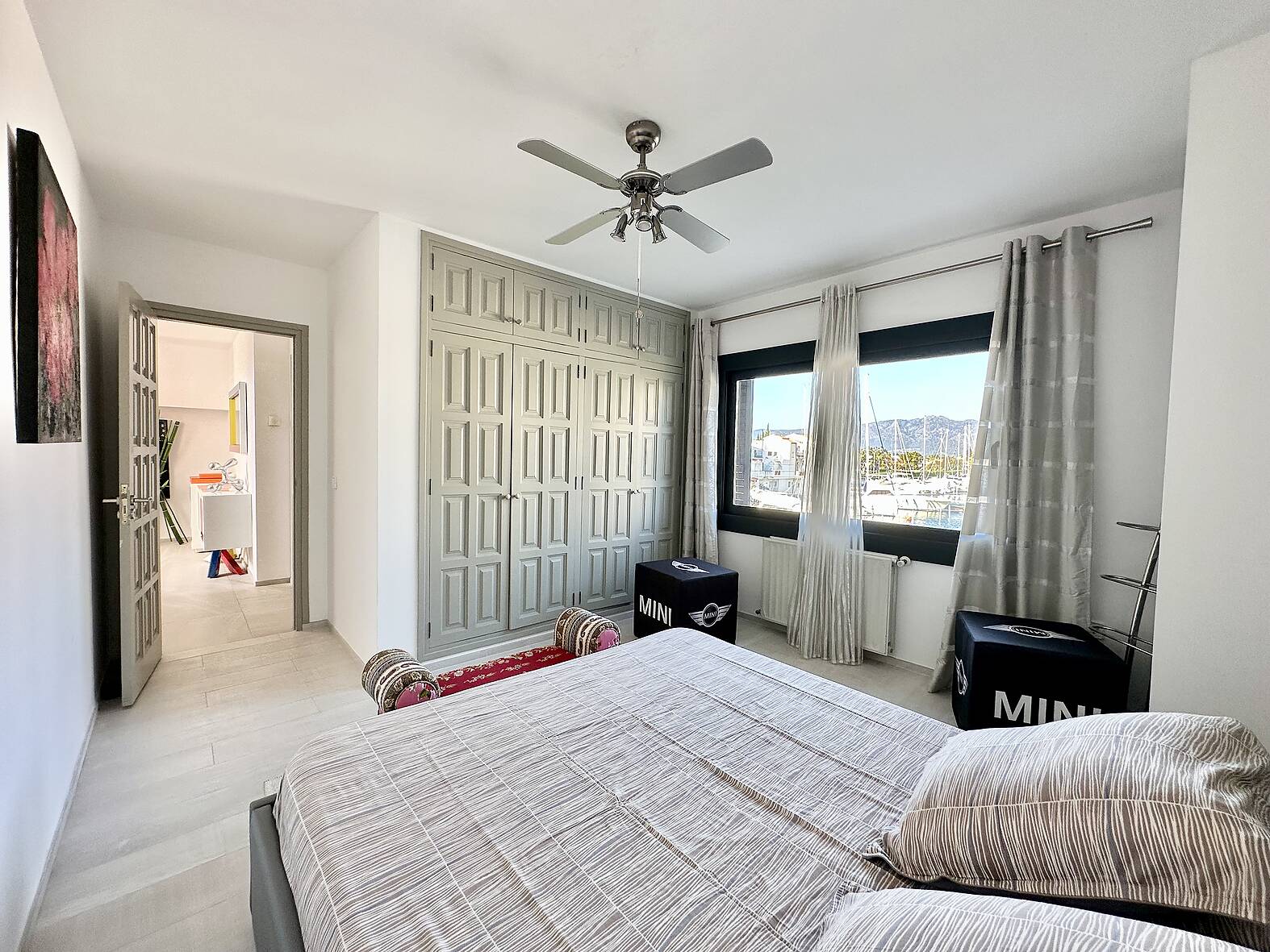 Luxurious house with 20m mooring before the bridges in Empuriabrava