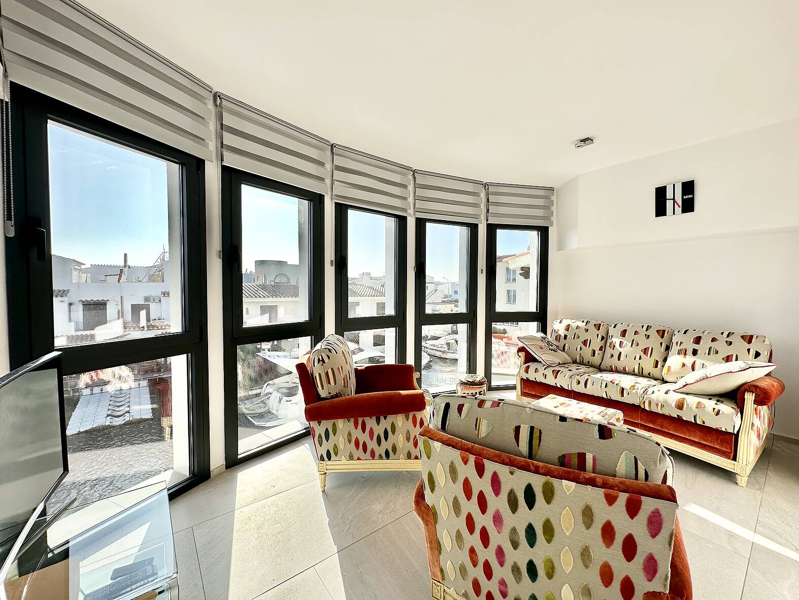 Luxurious house with 20m mooring before the bridges in Empuriabrava