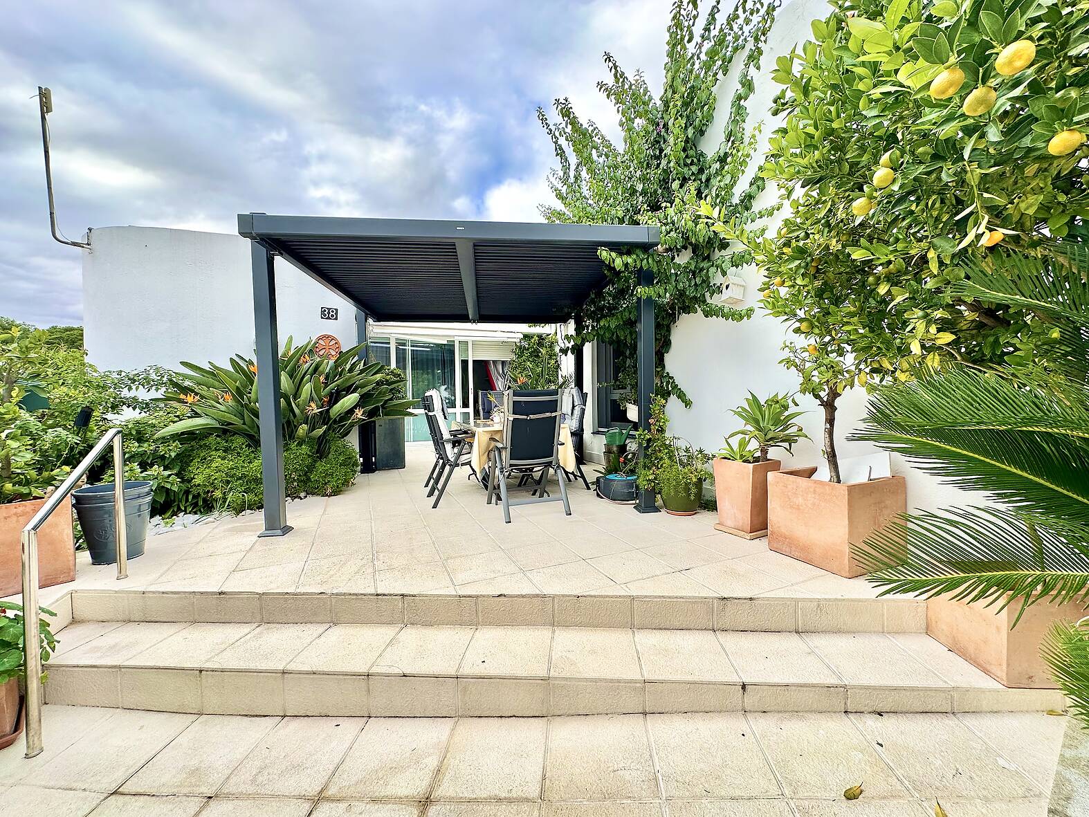 Schönes Haus zum Verkauf in der Nähe des Strandes in Santa Margarita
