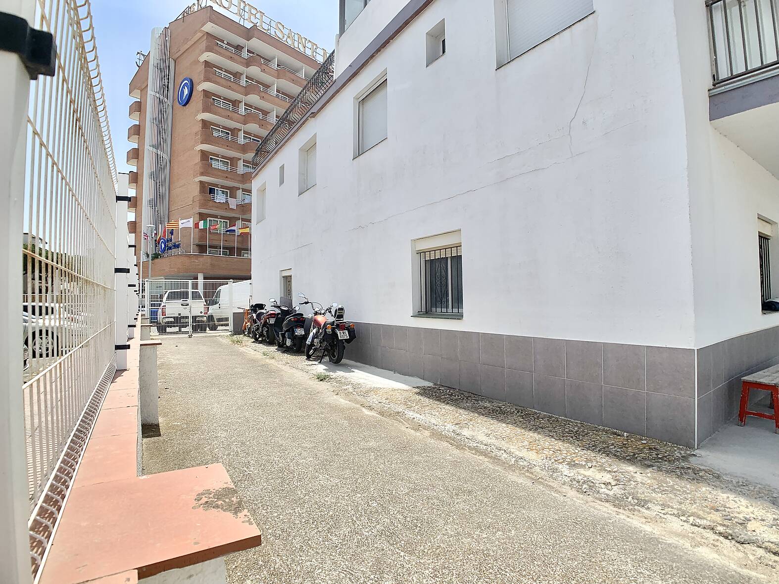 Superbe appartement avec vue canal proche de la plage de Santa Margarita