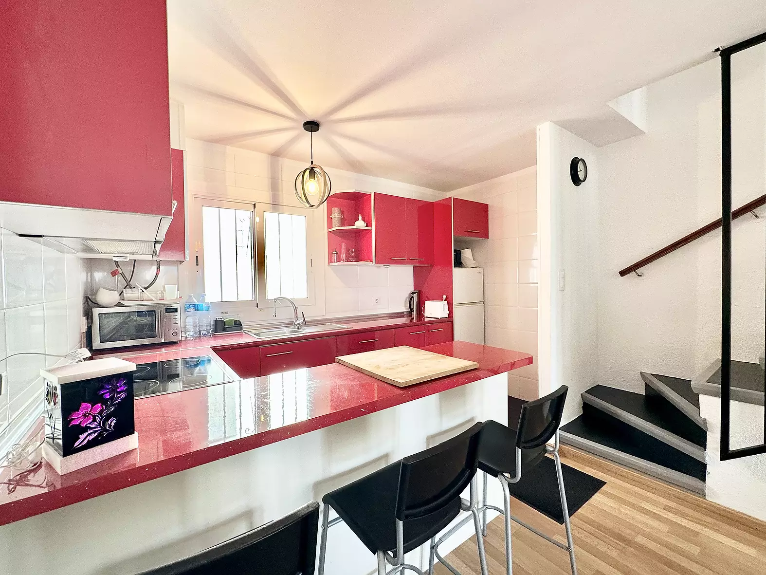 Renovated Townhouse in Puig Rom, Roses, with Pool and Tourist License