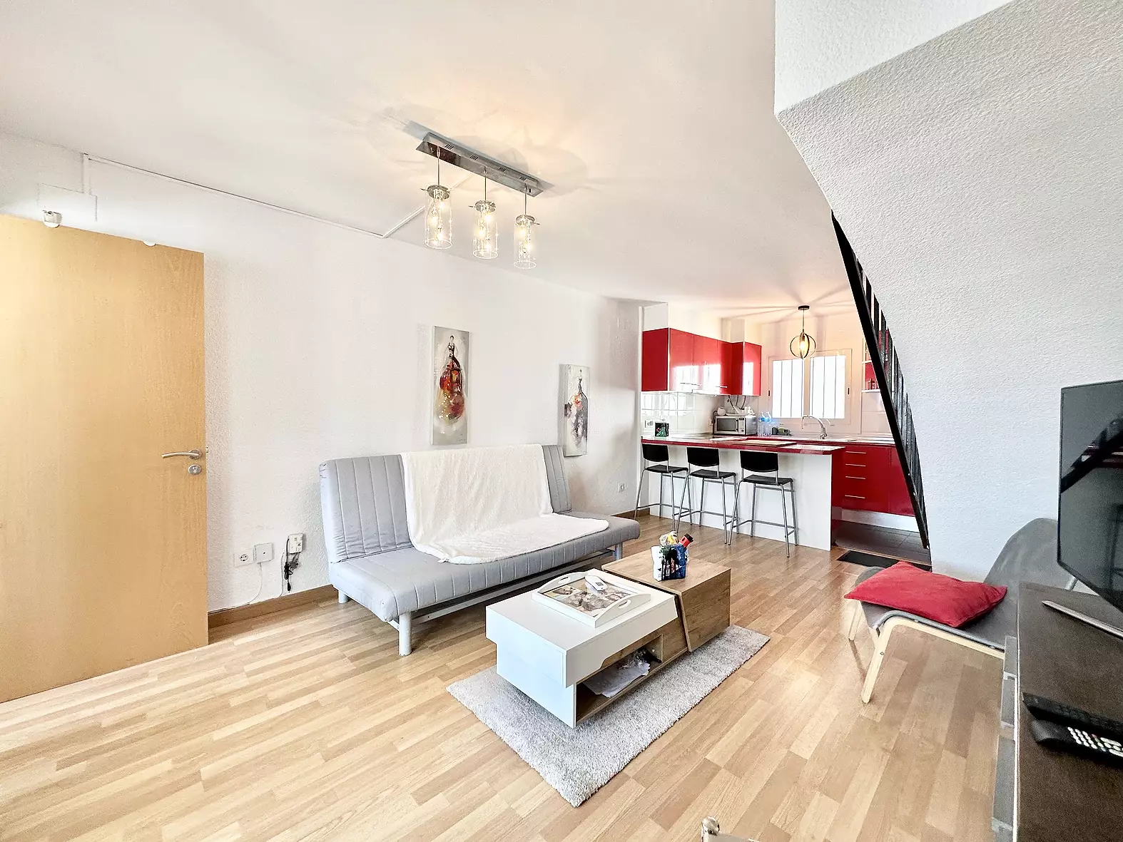 Renovated Townhouse in Puig Rom, Roses, with Pool and Tourist License