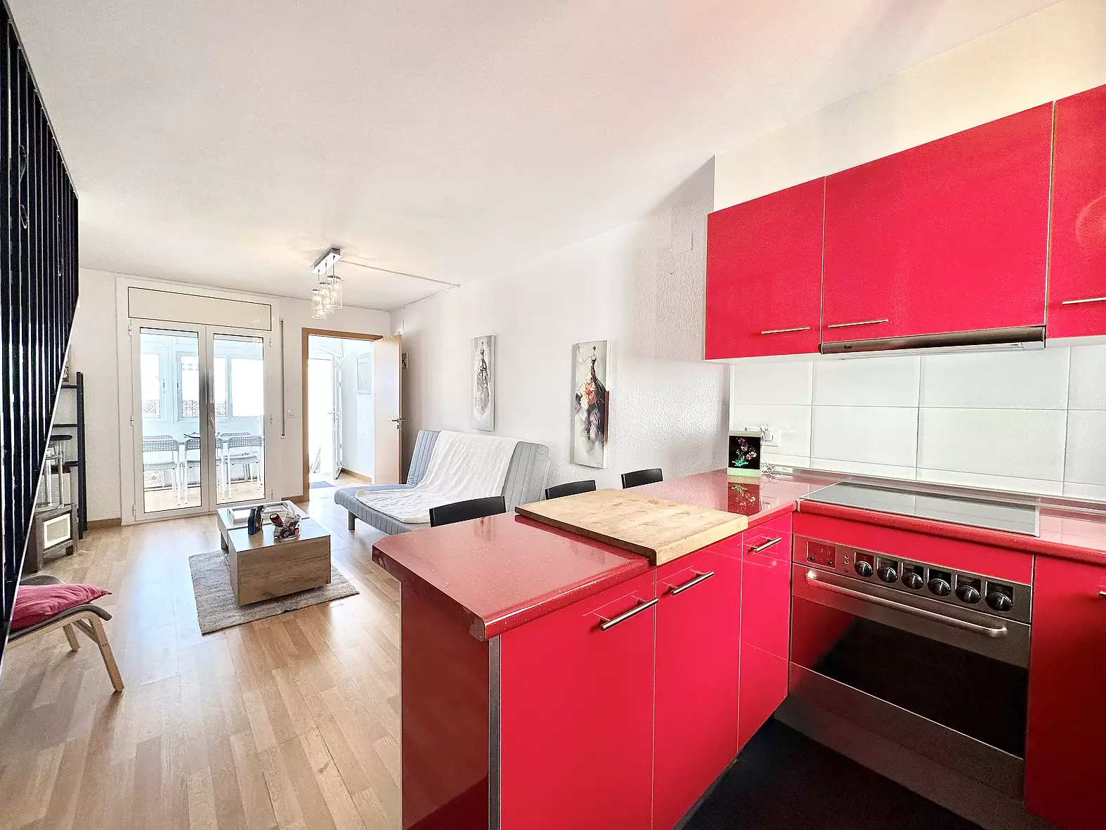Renovated Townhouse in Puig Rom, Roses, with Pool and Tourist License