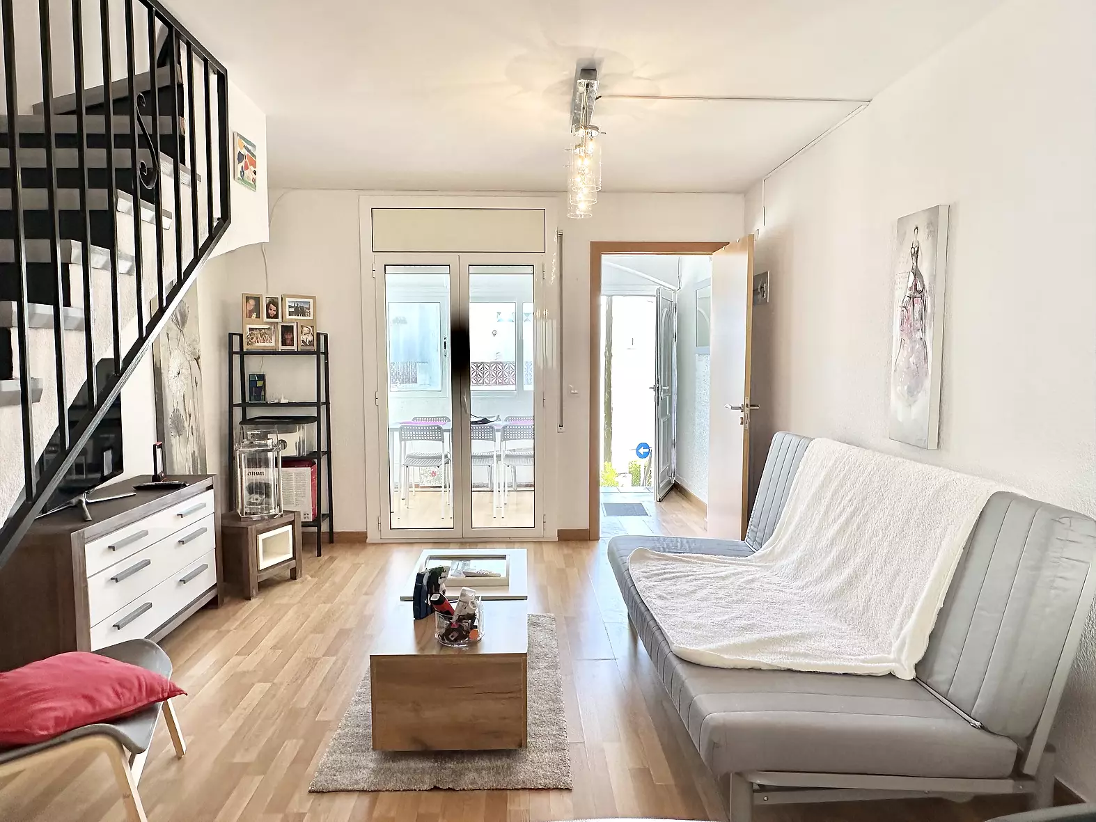 Renovated Townhouse in Puig Rom, Roses, with Pool and Tourist License