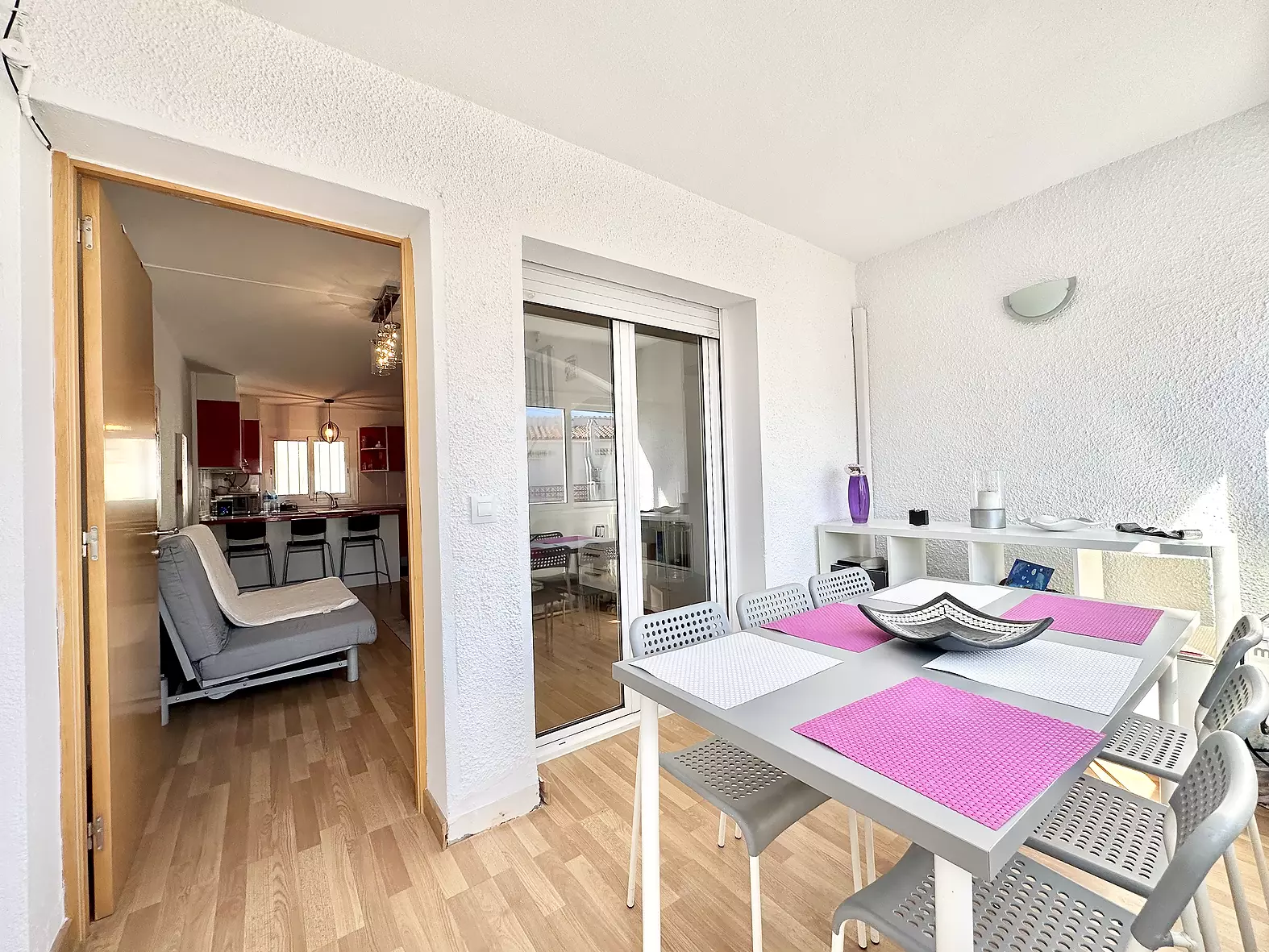 Renovated Townhouse in Puig Rom, Roses, with Pool and Tourist License