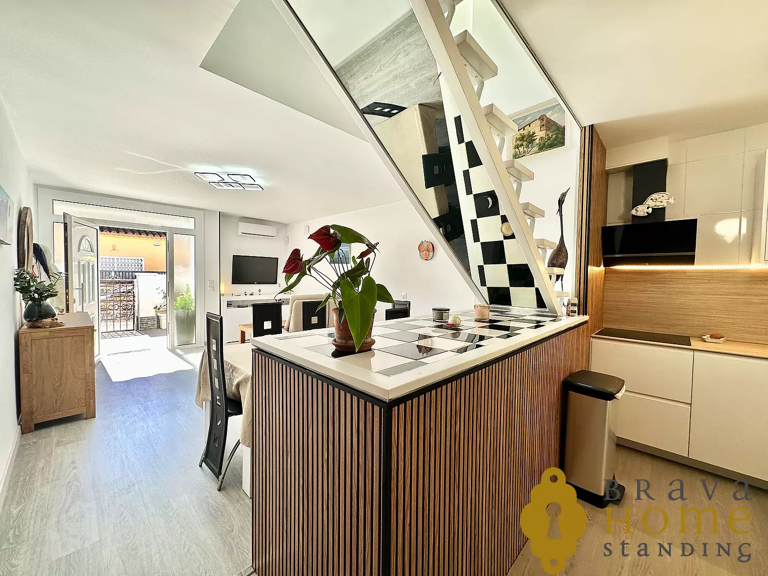Casa con garaje privado en venta en Empuriabrava