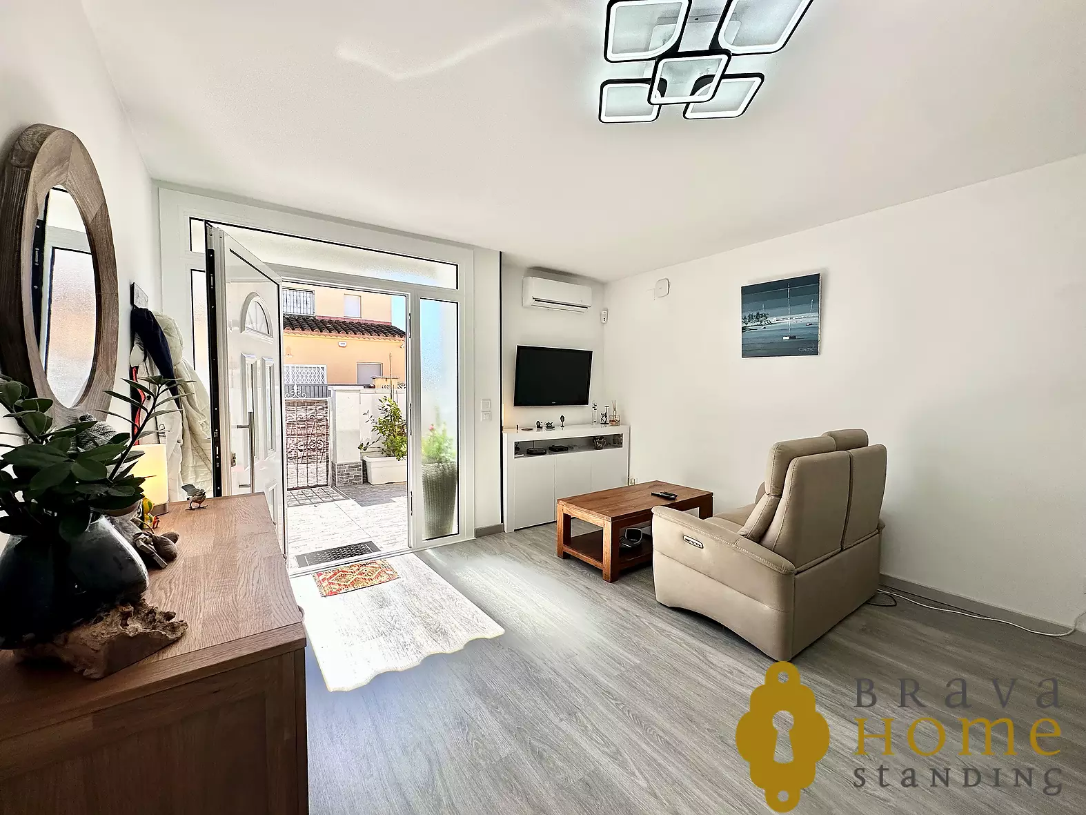 Casa con garaje privado en venta en Empuriabrava