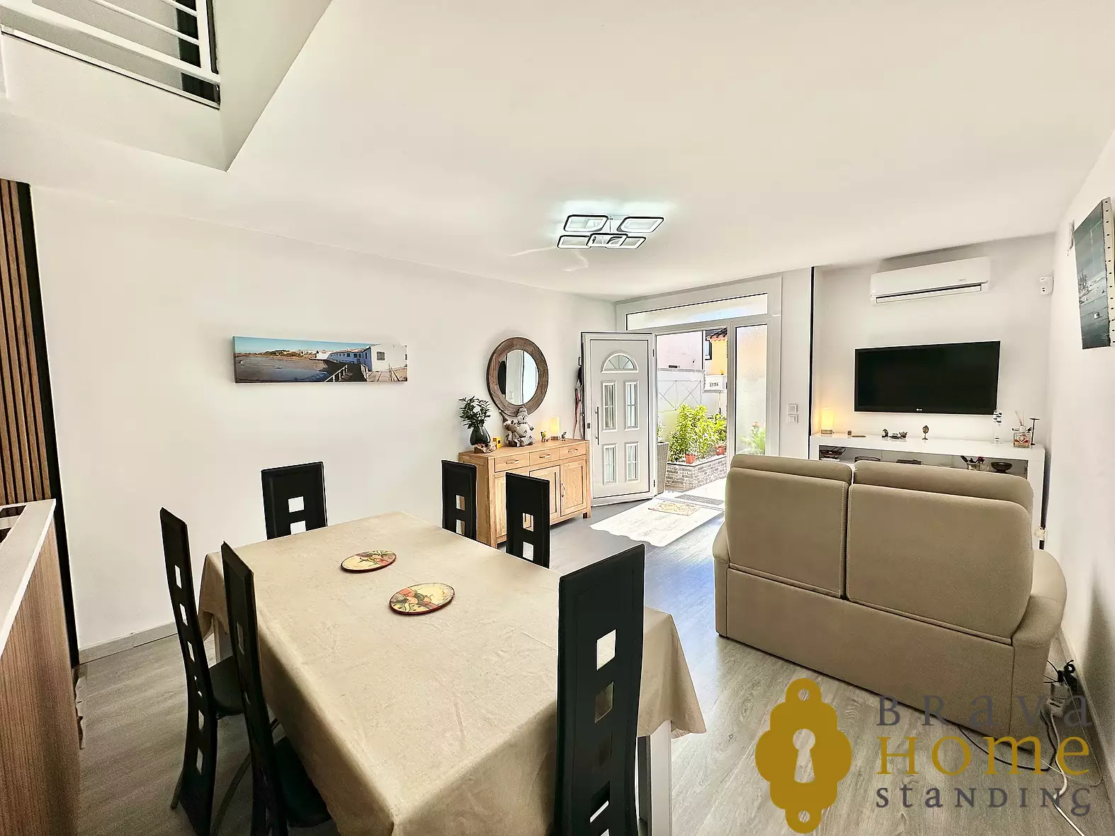 Casa con garaje privado en venta en Empuriabrava