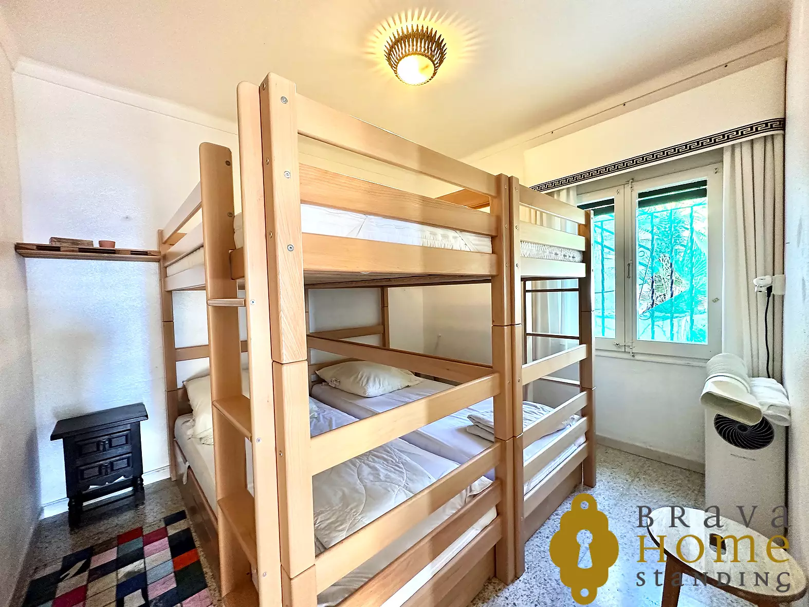 Appartement exclusif à Canyelles, Roses – vue sur mer et licence touristique