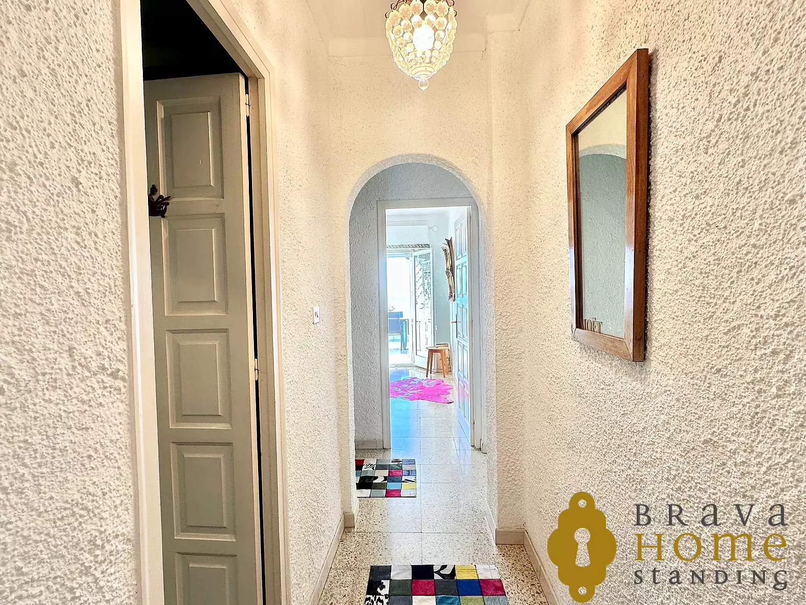 Appartement exclusif à Canyelles, Roses – vue sur mer et licence touristique