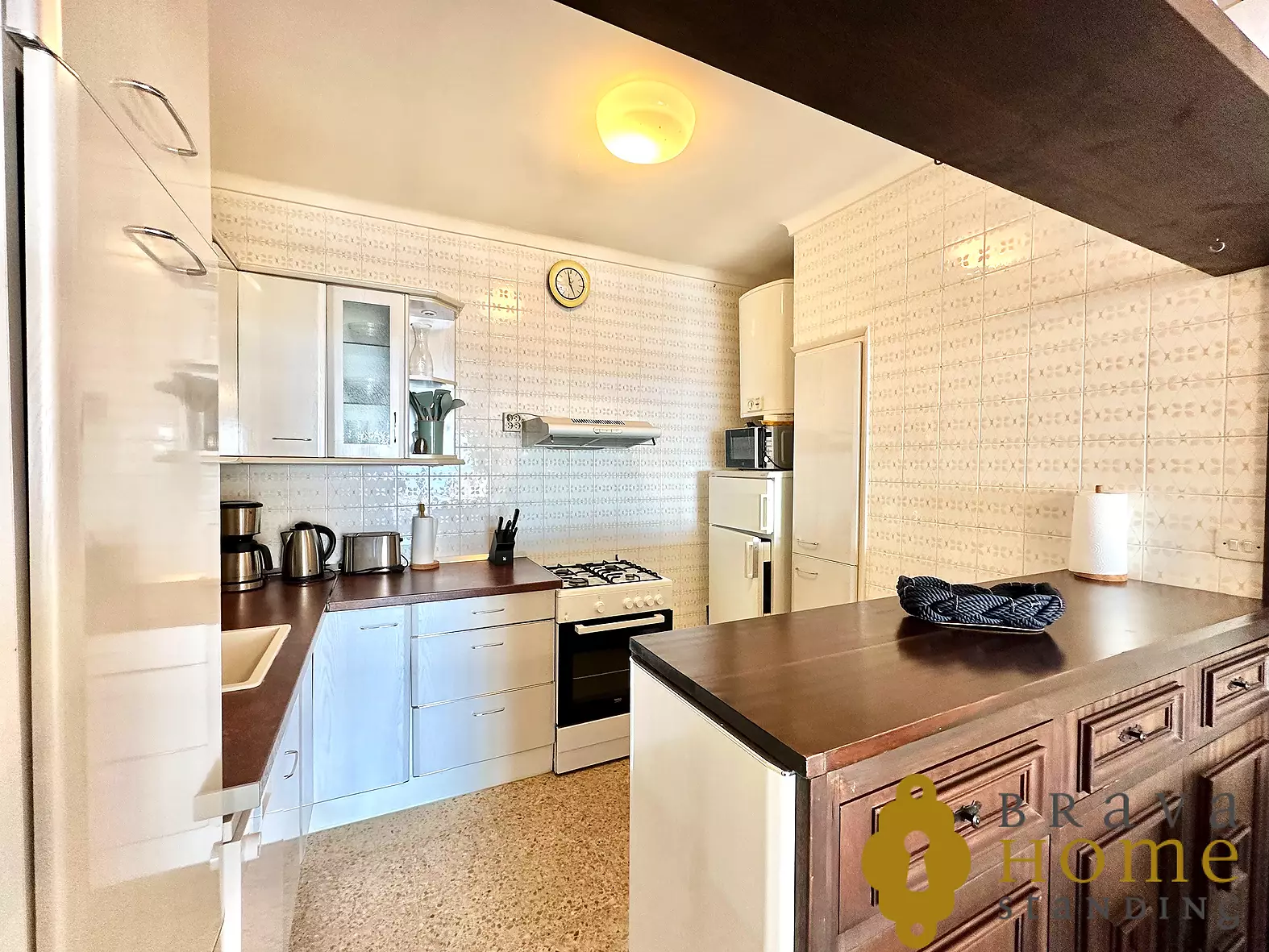 Appartement exclusif à Canyelles, Roses – vue sur mer et licence touristique