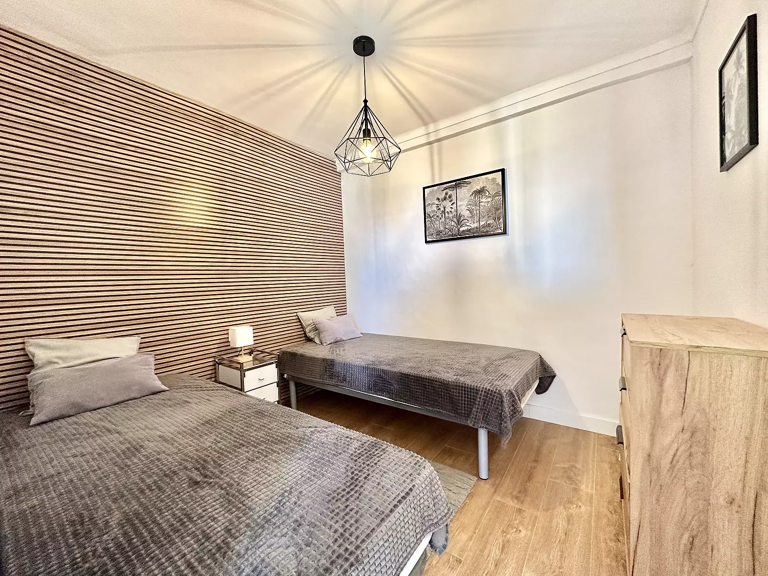 Charmant appartement, 1ère ligne de Plage à Empuriabrava avec Licence Touristique et Parking