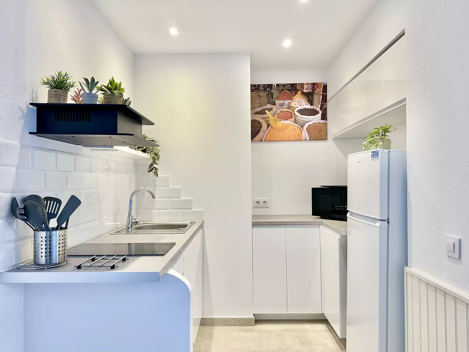Apartment with tourist license for sale in Rosas – Santa Margarita.