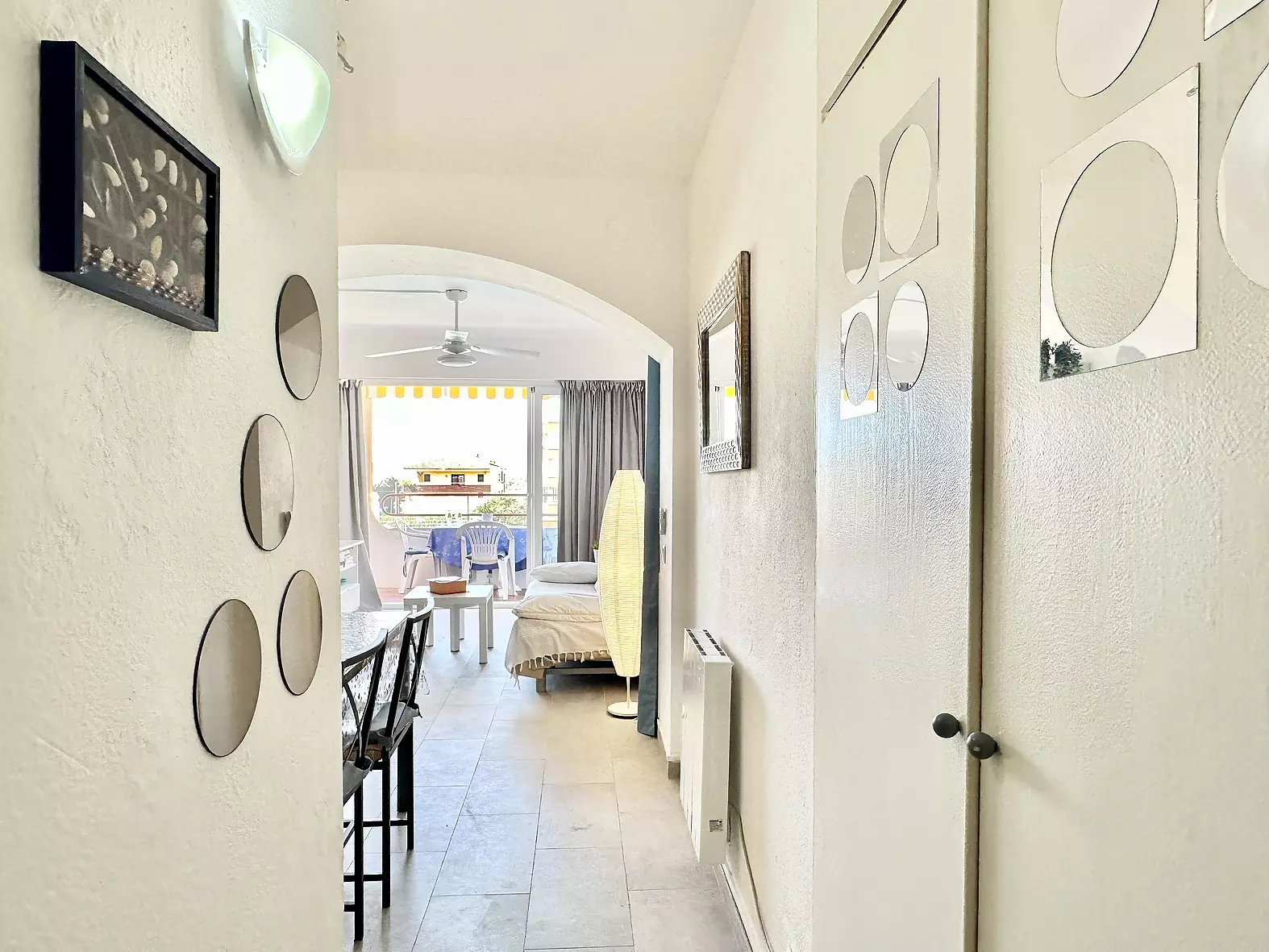 Apartment with tourist license for sale in Rosas – Santa Margarita.