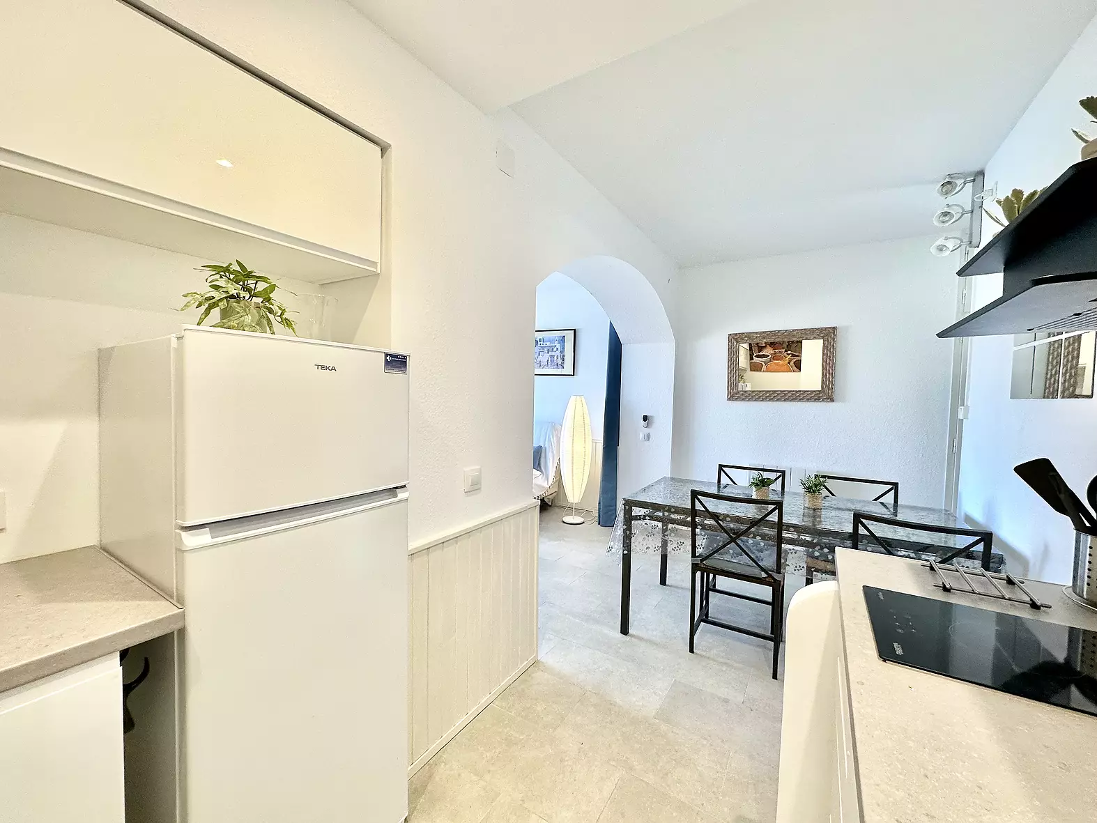 Apartment with tourist license for sale in Rosas – Santa Margarita.