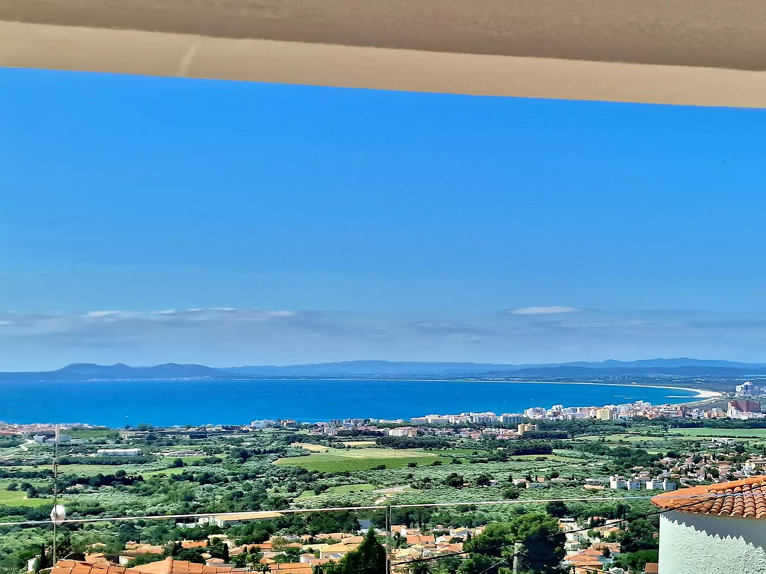 Casa reformada amb piscina i magnífiques vistes a la badia de Roses, Mas Fumats