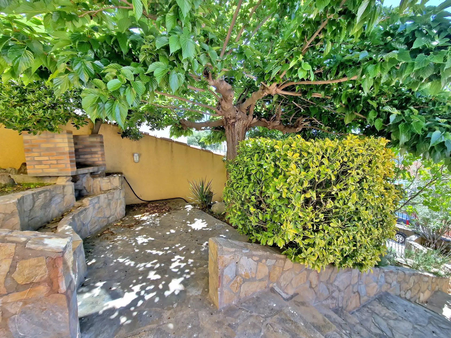 Casa reformada amb piscina i magnífiques vistes a la badia de Roses, Mas Fumats