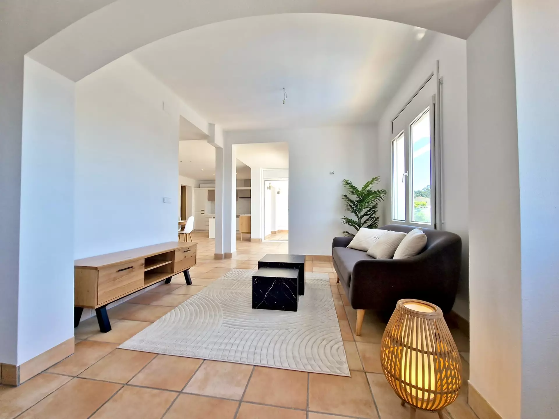 Casa reformada amb piscina i magnífiques vistes a la badia de Roses, Mas Fumats