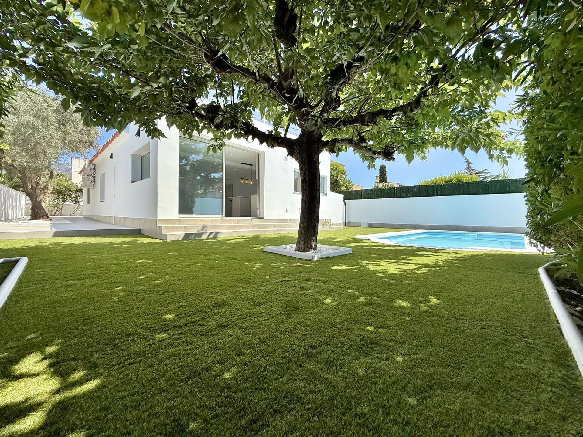 Fantàstica casa amb piscina privada a Mas Busca, Roses