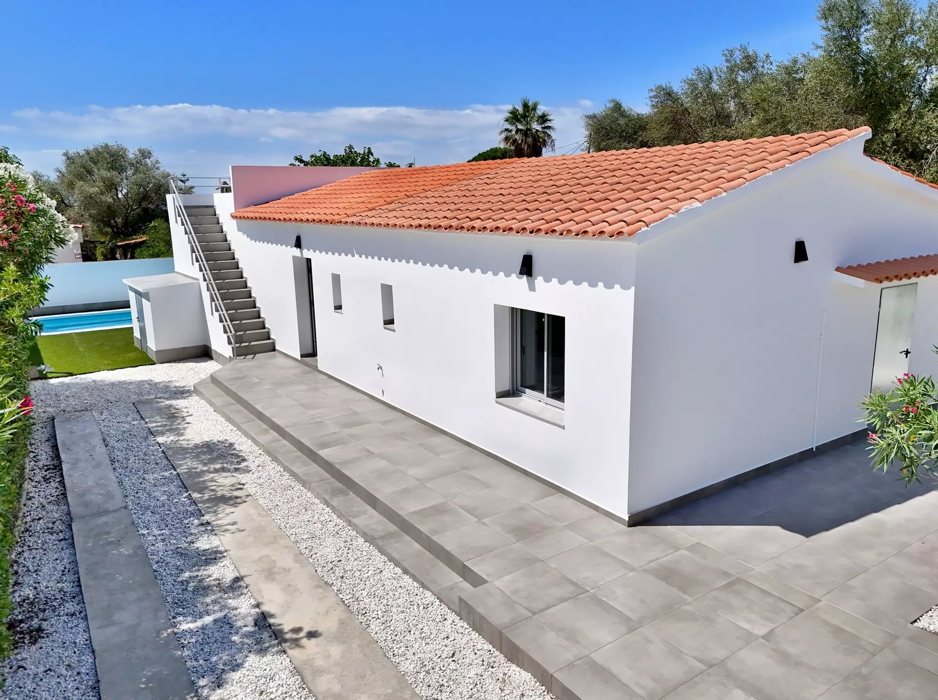 Fantàstica casa amb piscina privada a Mas Busca, Roses