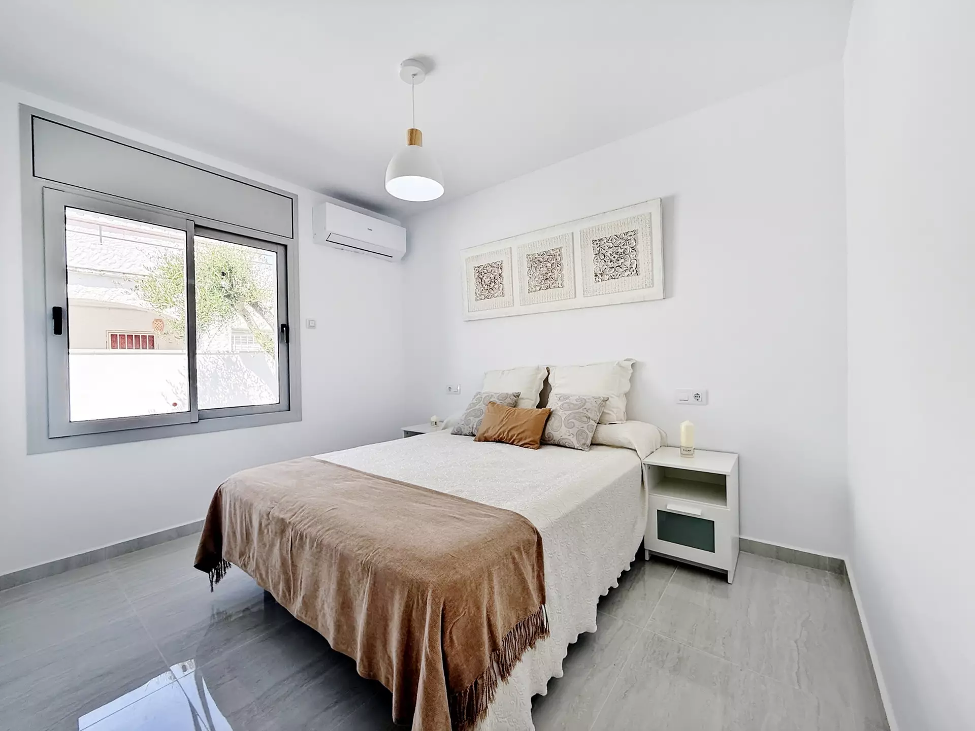 Fantàstica casa amb piscina privada a Mas Busca, Roses
