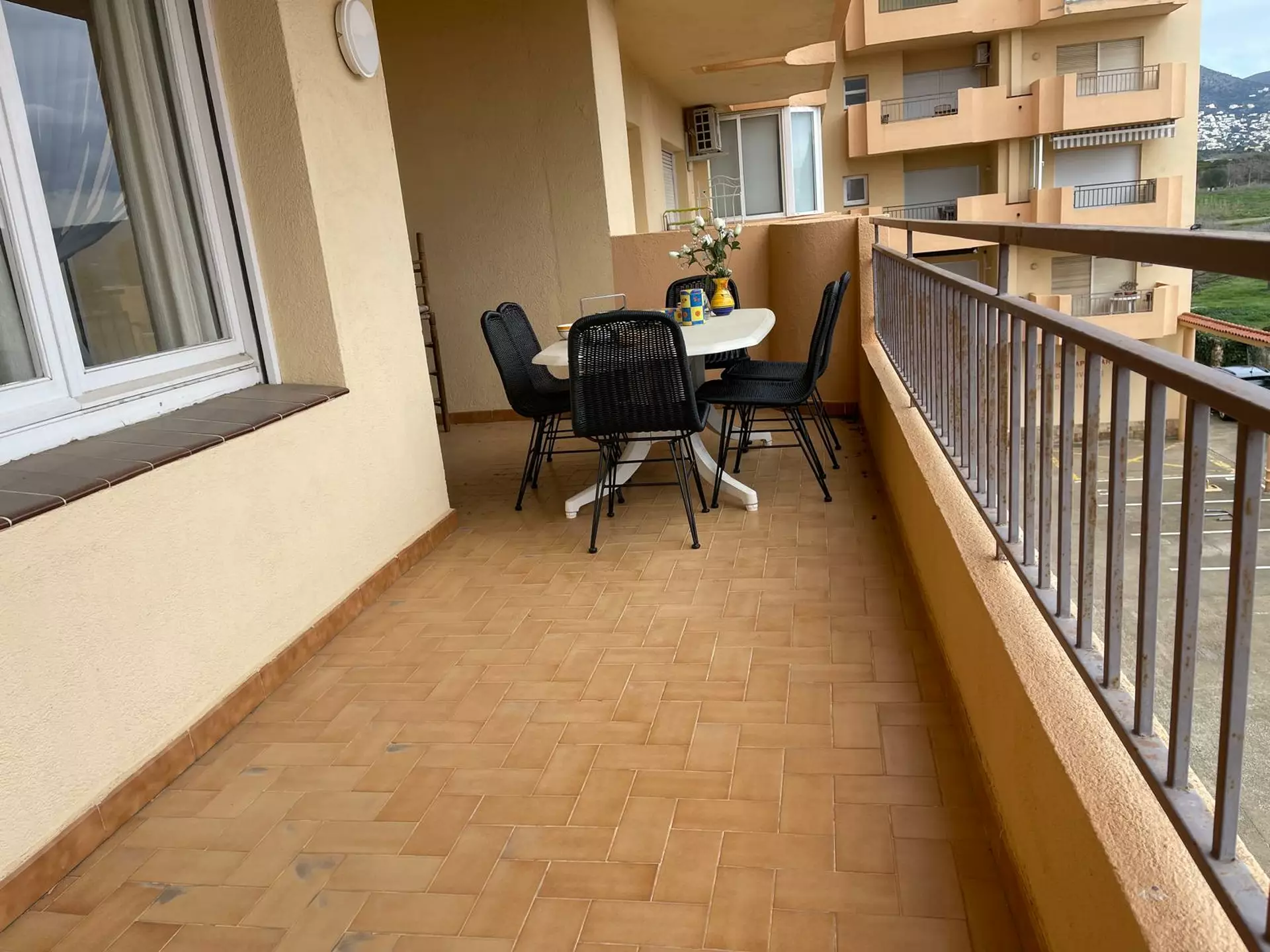 Apartament lluminós amb terrassa a 600 m de la platja en venda a Santa Margarita
