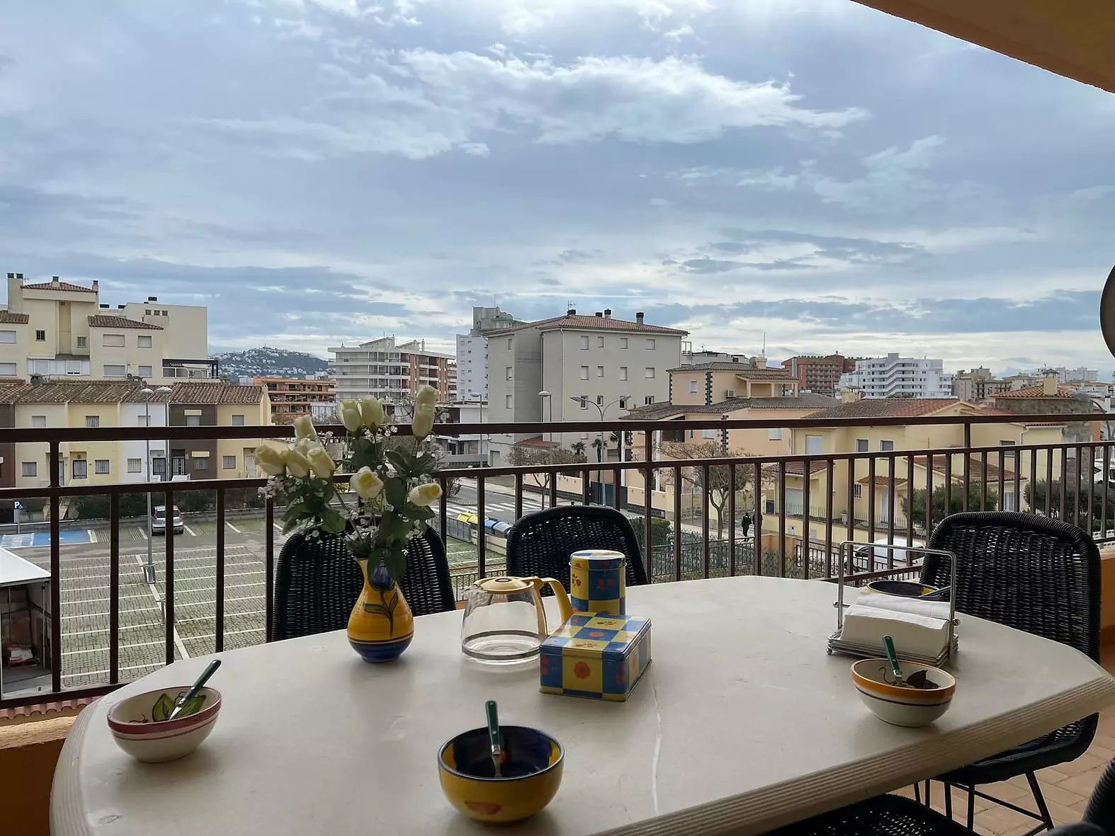 Appartement avec terrasse  à 600 m de la plage en vente à Santa Margarita