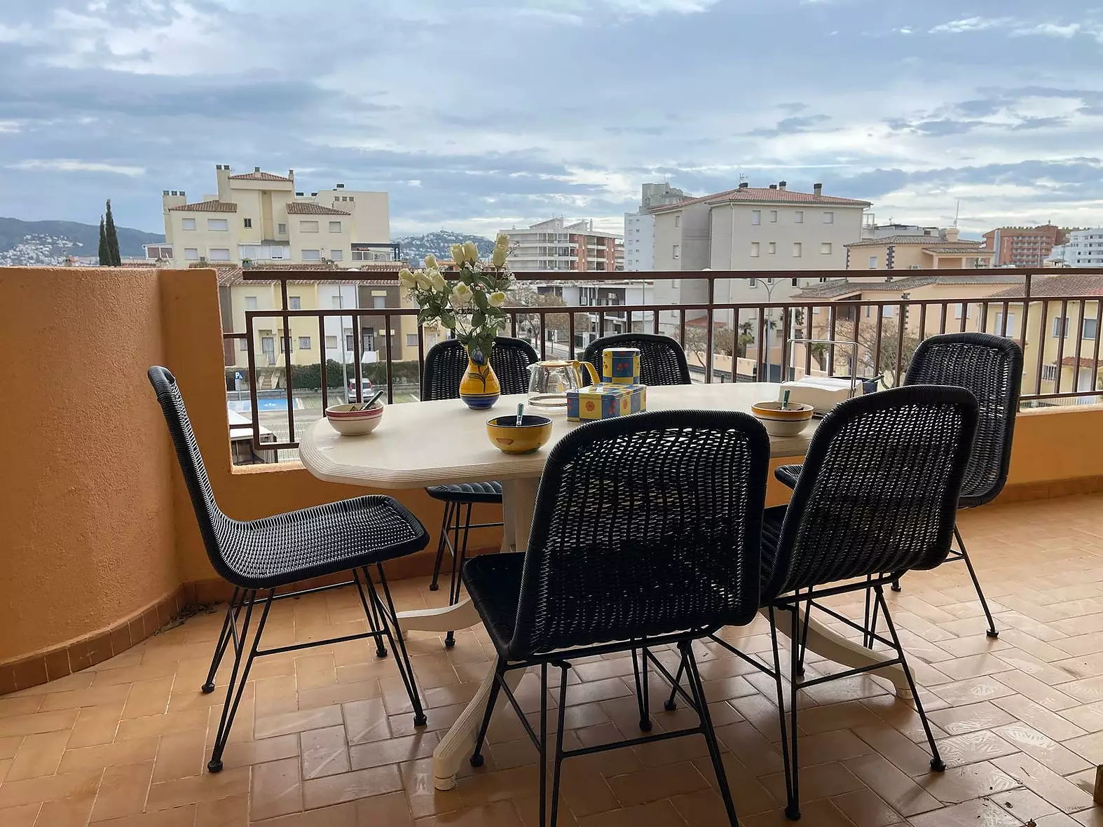 Appartement avec terrasse  à 600 m de la plage en vente à Santa Margarita