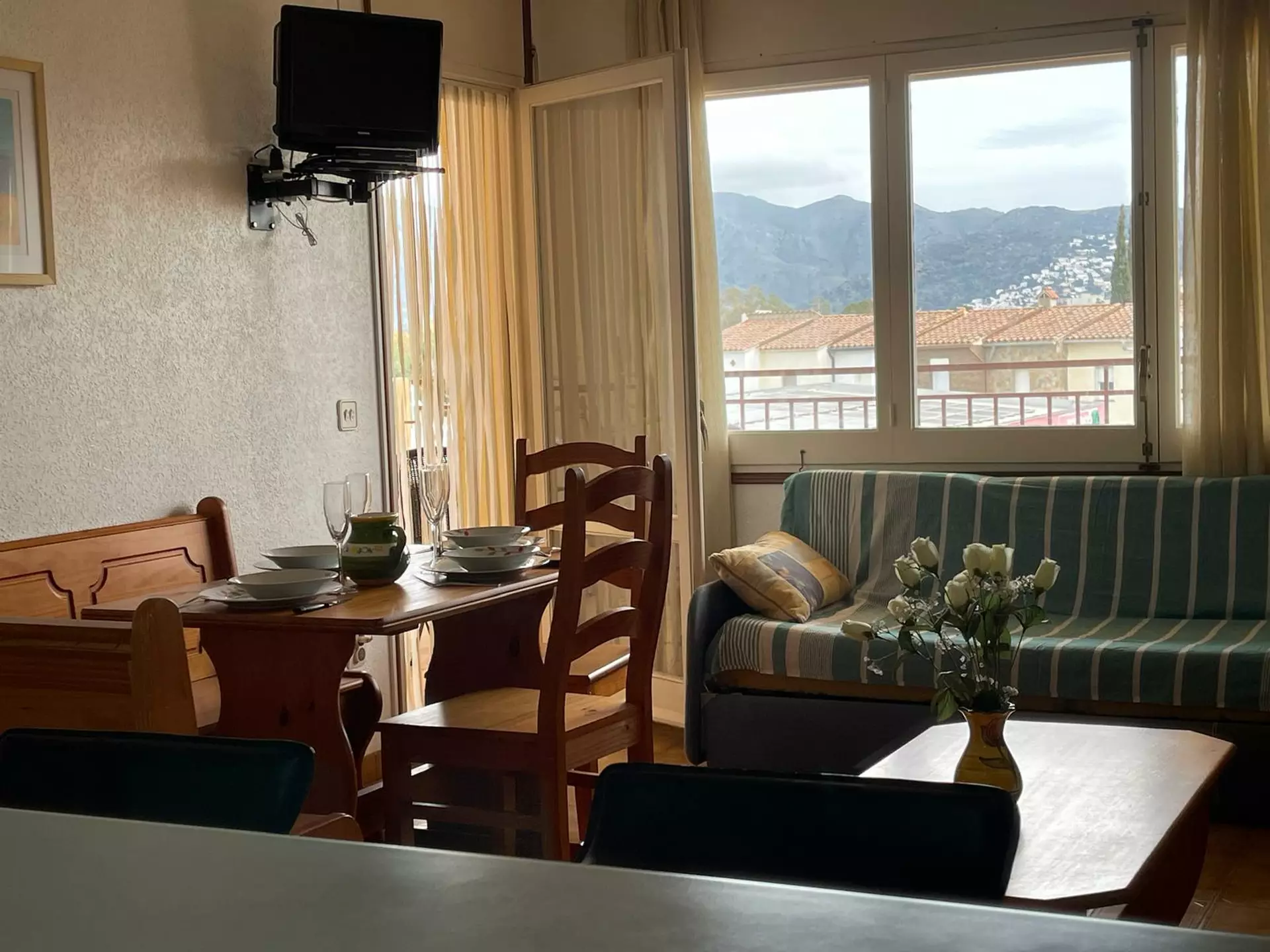 Apartament lluminós amb terrassa a 600 m de la platja en venda a Santa Margarita