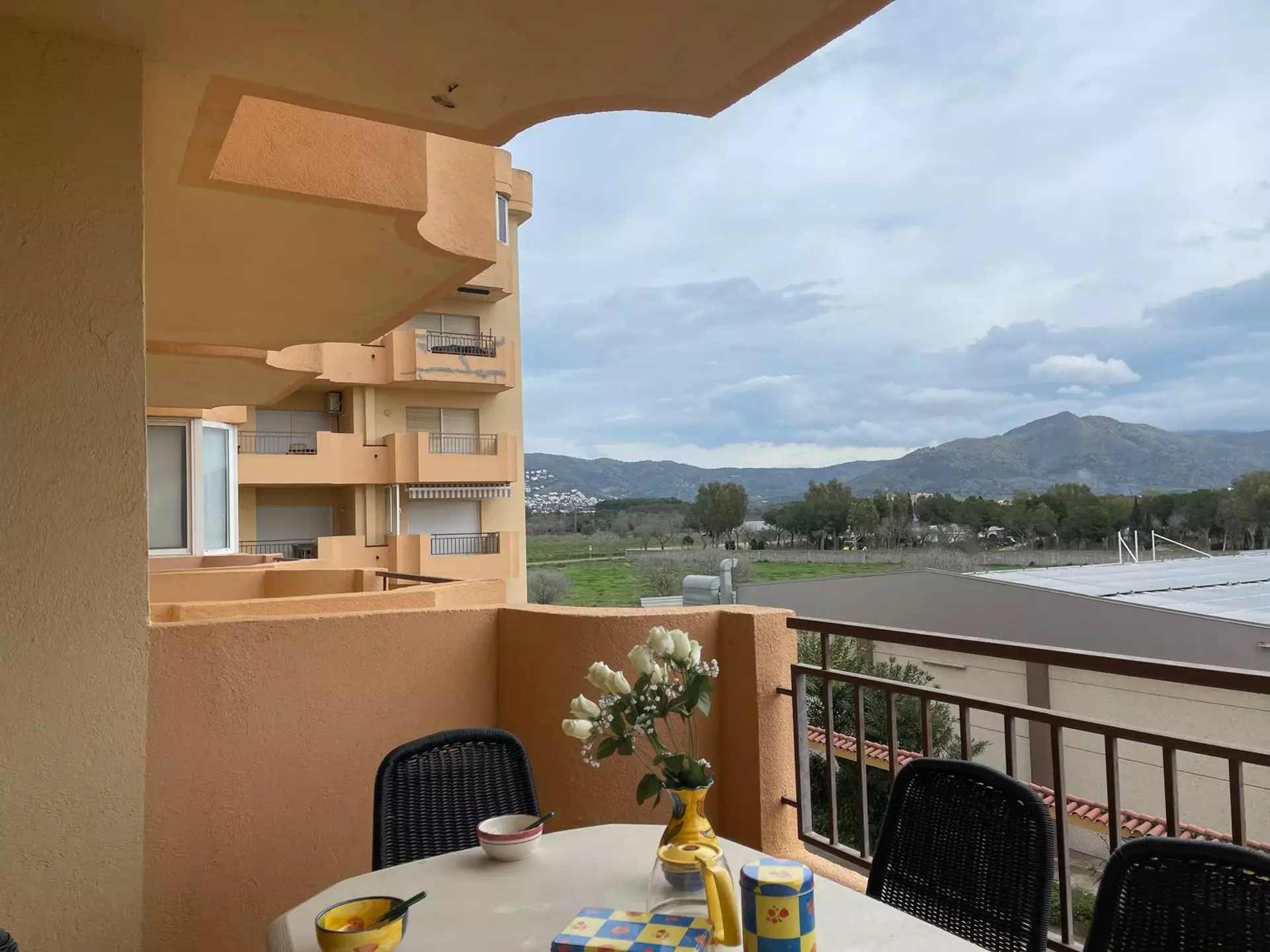 Apartament lluminós amb terrassa a 600 m de la platja en venda a Santa Margarita