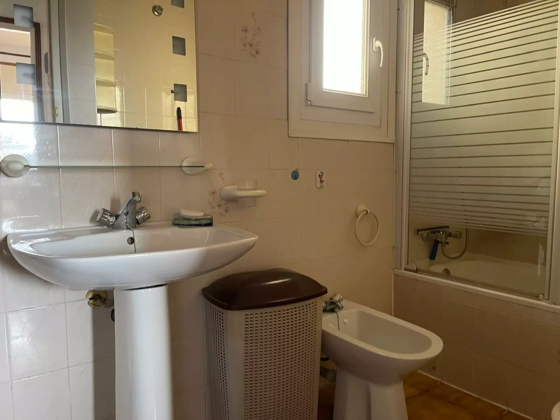 Apartament lluminós amb terrassa a 600 m de la platja en venda a Santa Margarita