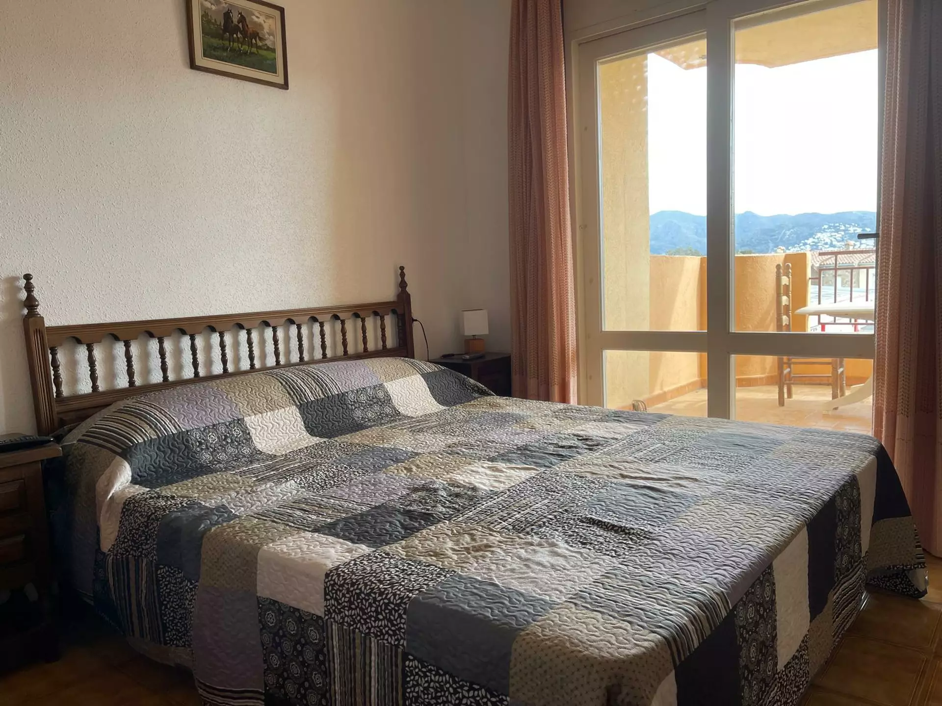 Apartament lluminós amb terrassa a 600 m de la platja en venda a Santa Margarita