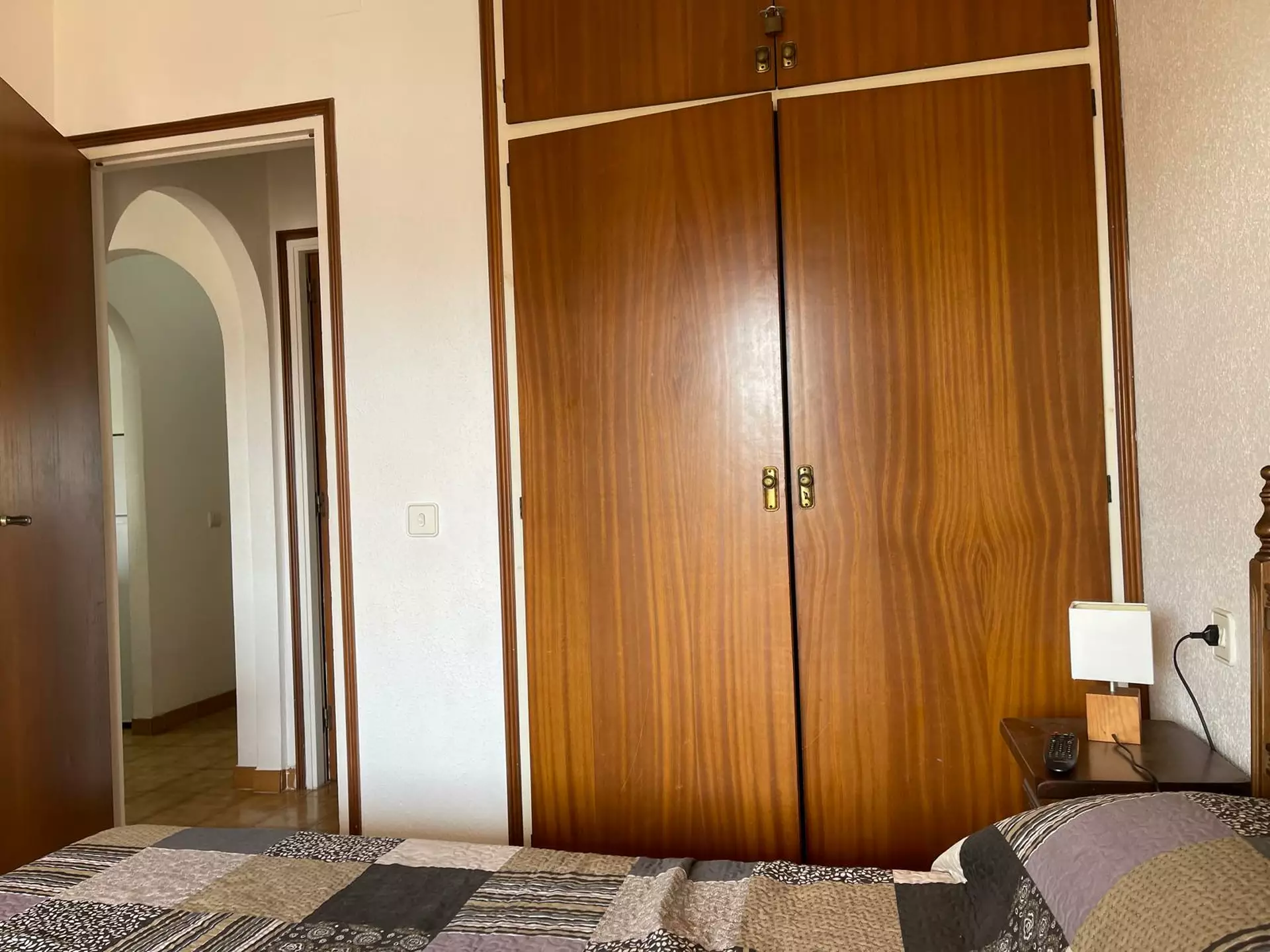 Apartament lluminós amb terrassa a 600 m de la platja en venda a Santa Margarita
