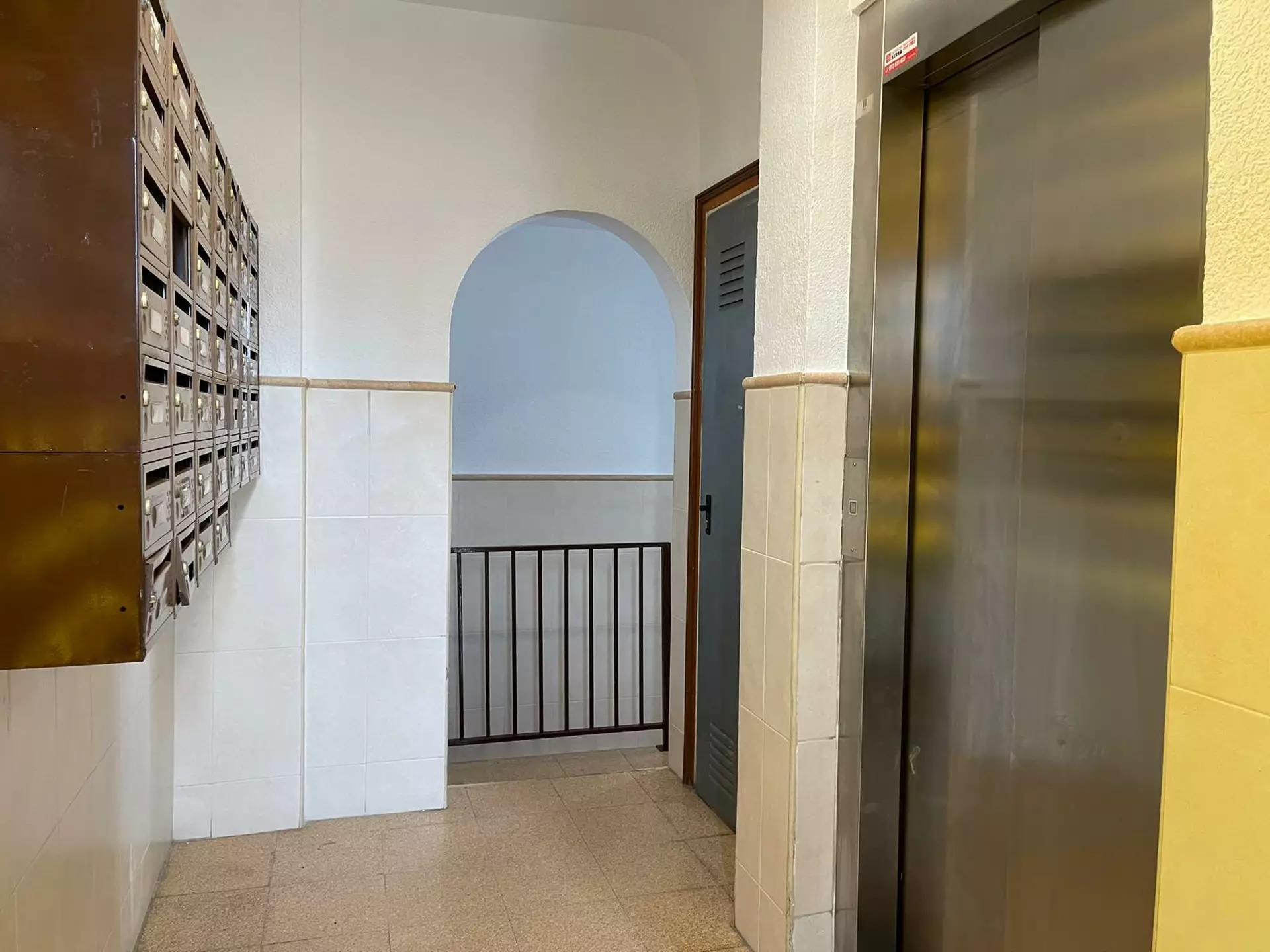 Apartament lluminós amb terrassa a 600 m de la platja en venda a Santa Margarita