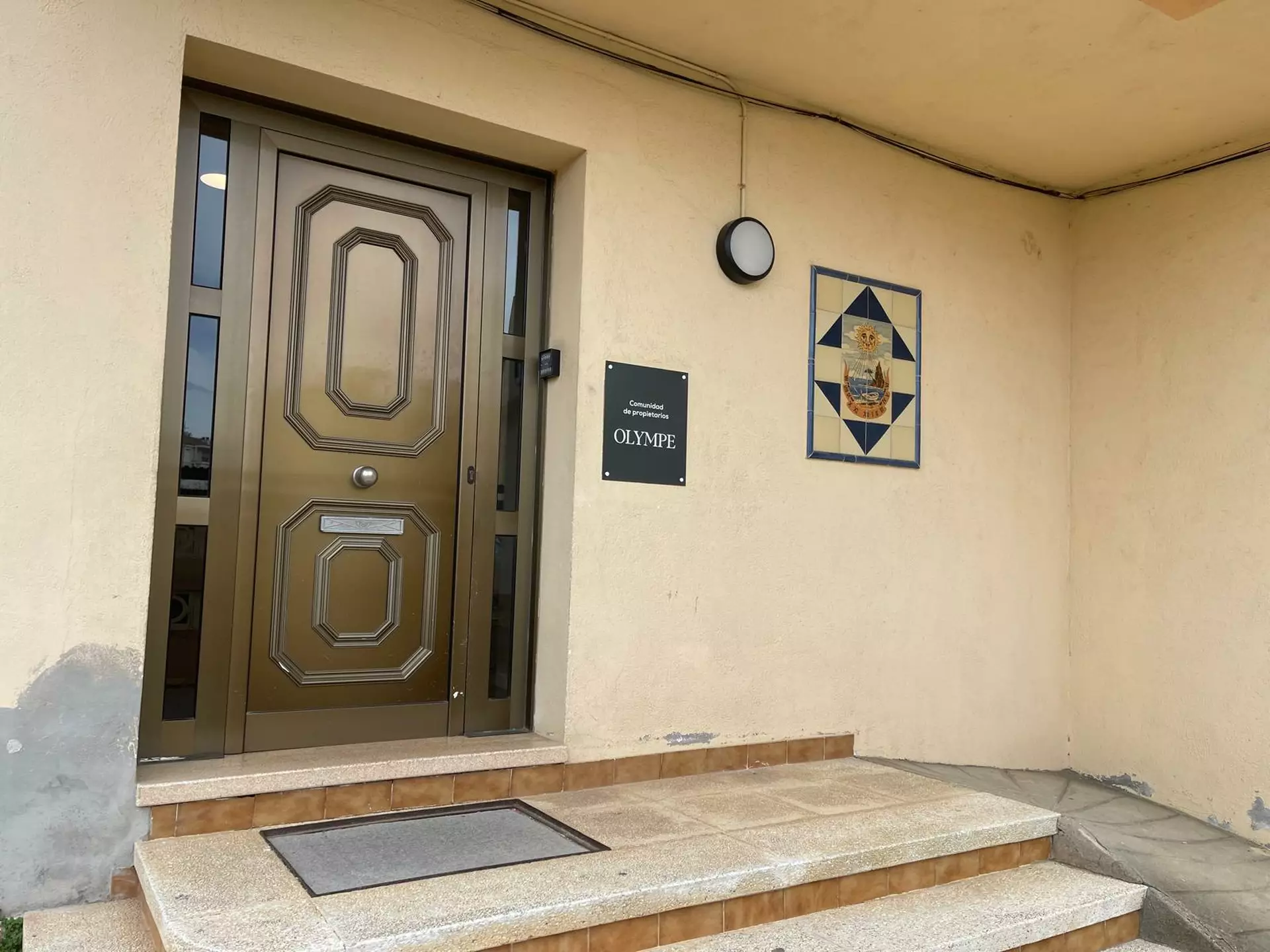 Apartament lluminós amb terrassa a 600 m de la platja en venda a Santa Margarita