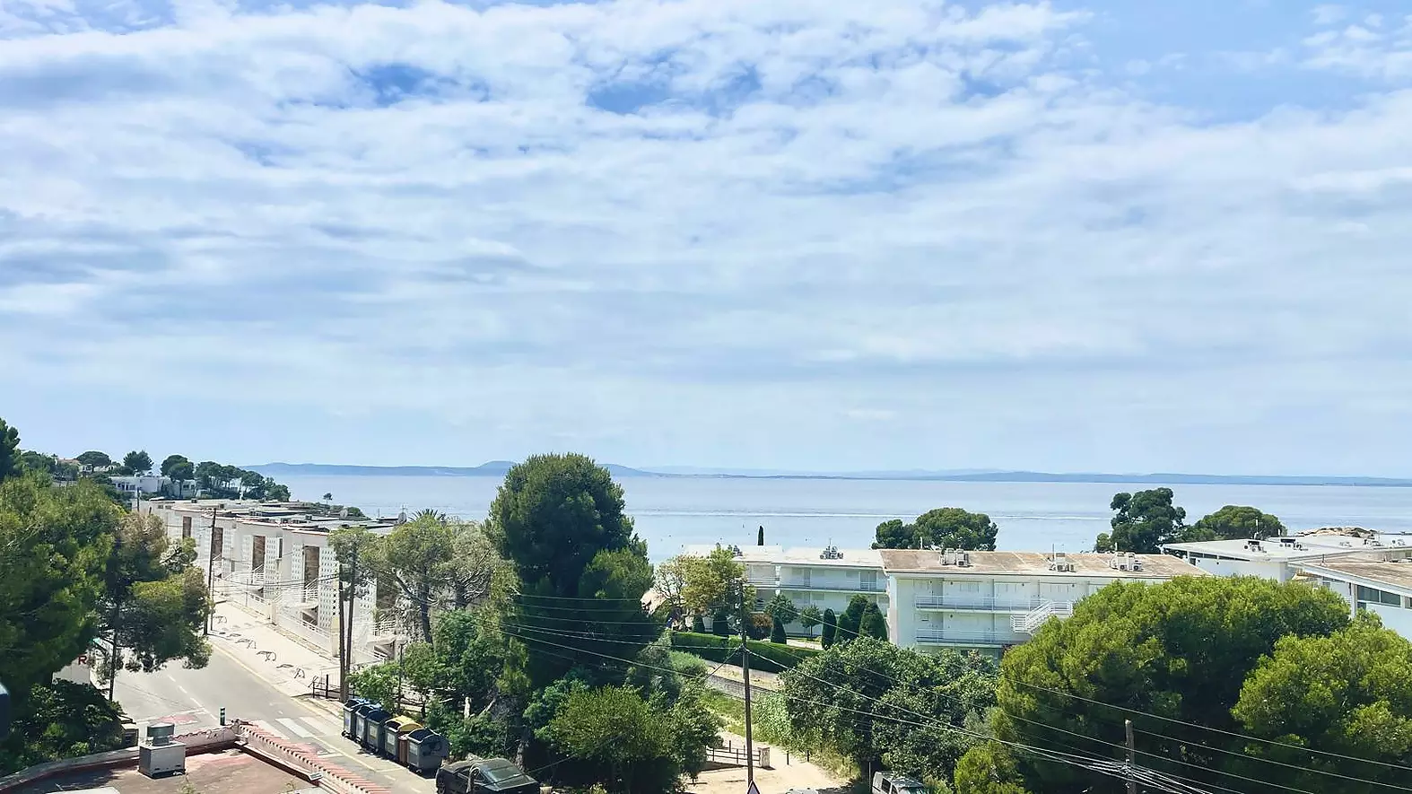 Almadrava, Roses – Apartament amb vistes al mar i llicència turística, a 150 m de la platja