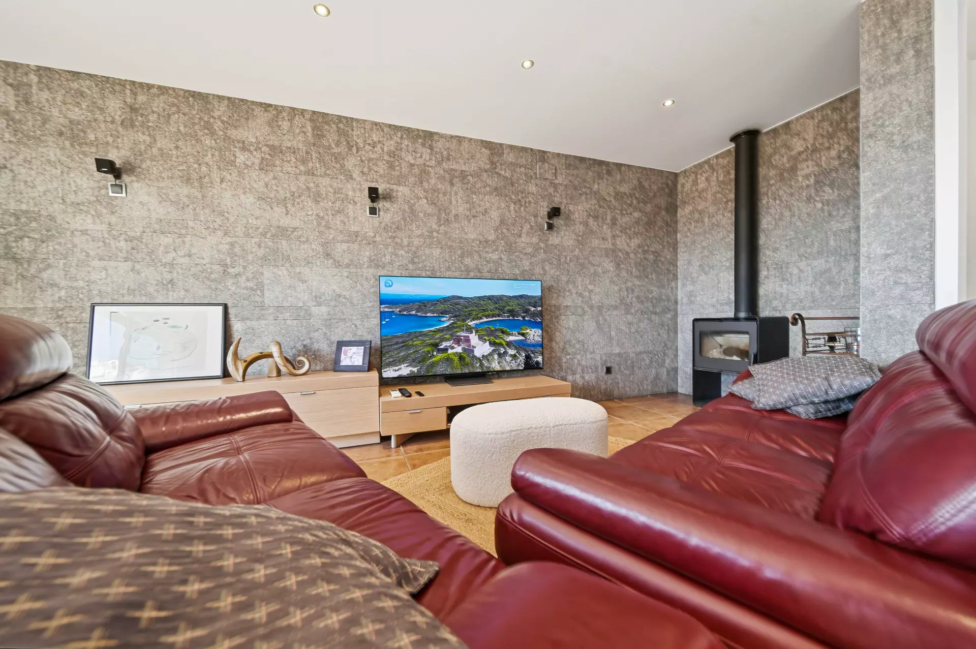 Casa a Puig Rom amb vistes panoràmiques a tota la badia de Roses