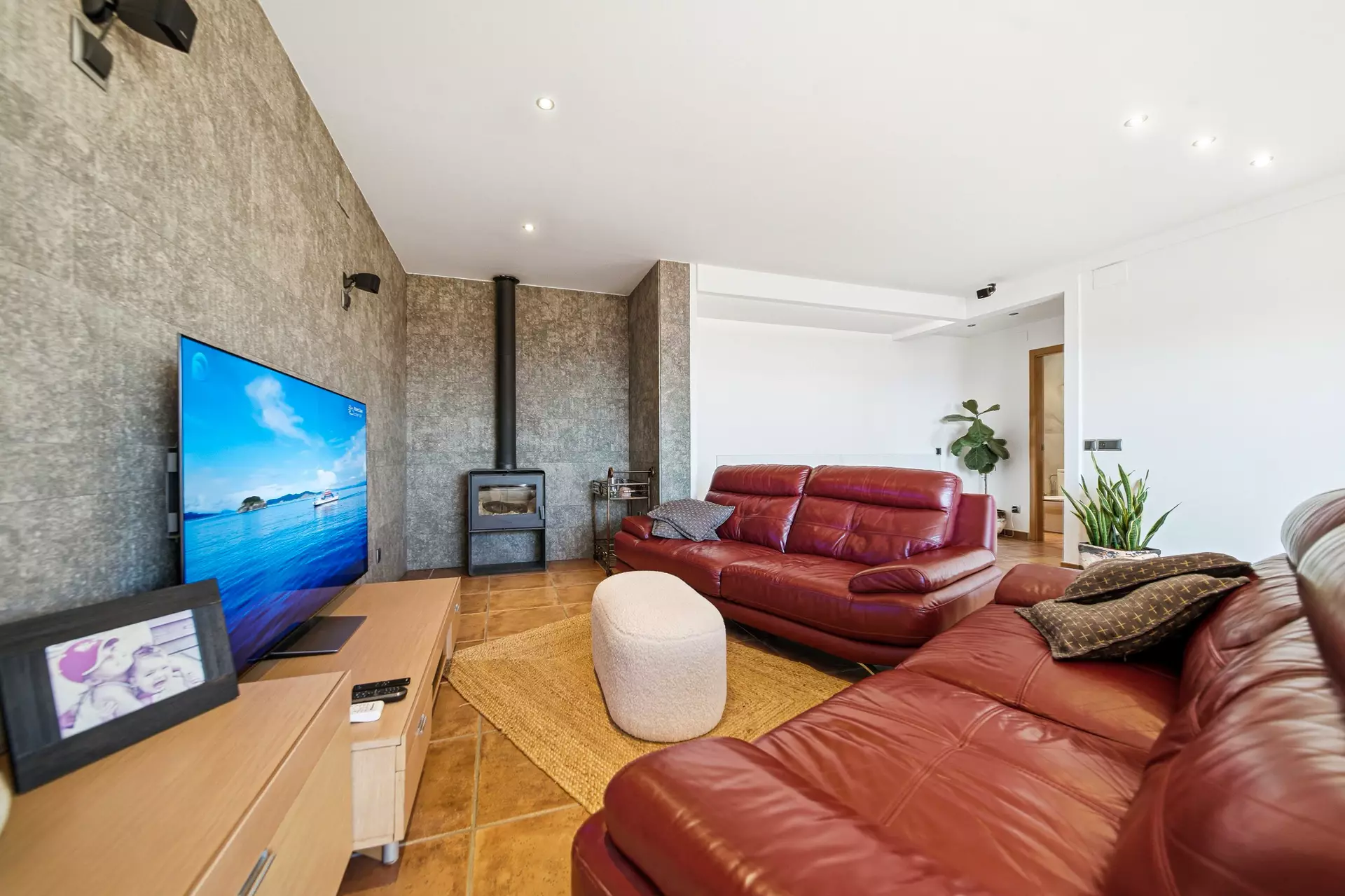 Casa a Puig Rom amb vistes panoràmiques a tota la badia de Roses