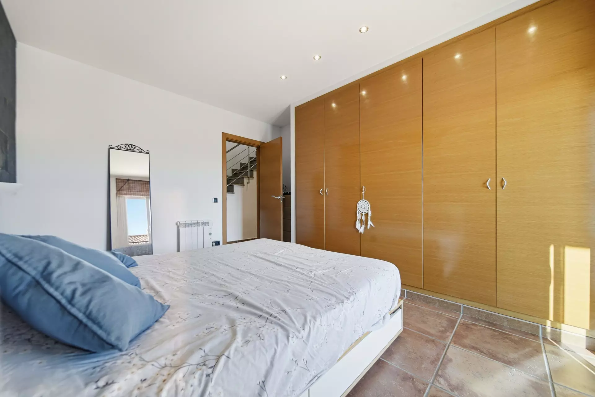 Casa a Puig Rom amb vistes panoràmiques a tota la badia de Roses