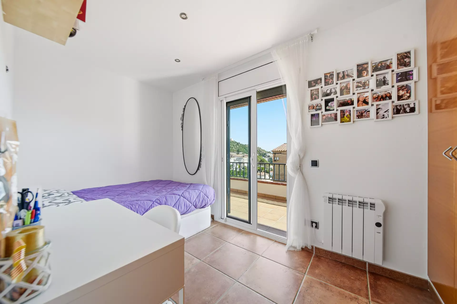 Casa a Puig Rom amb vistes panoràmiques a tota la badia de Roses